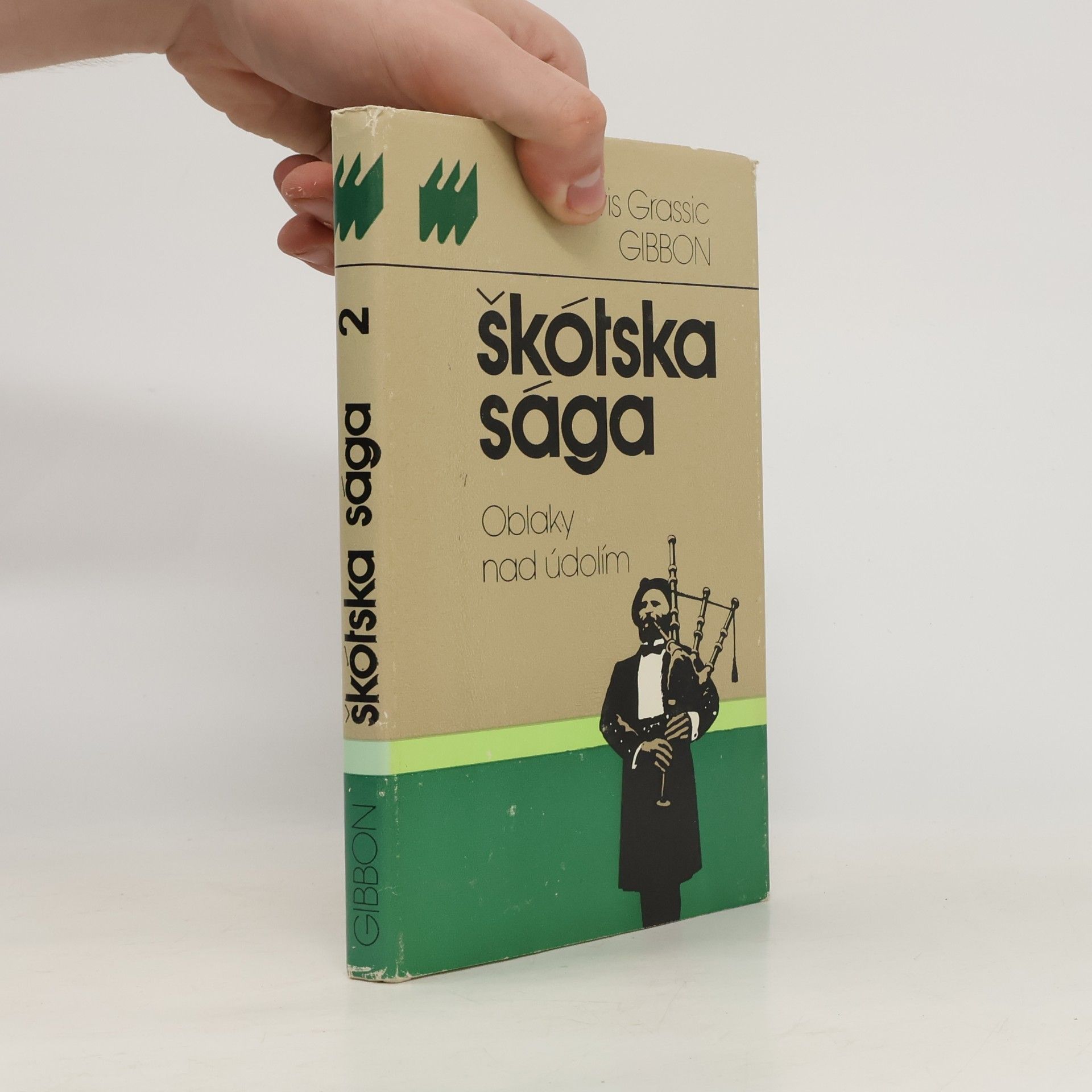 Lewis Grassic Gibbon Škotska sága 2