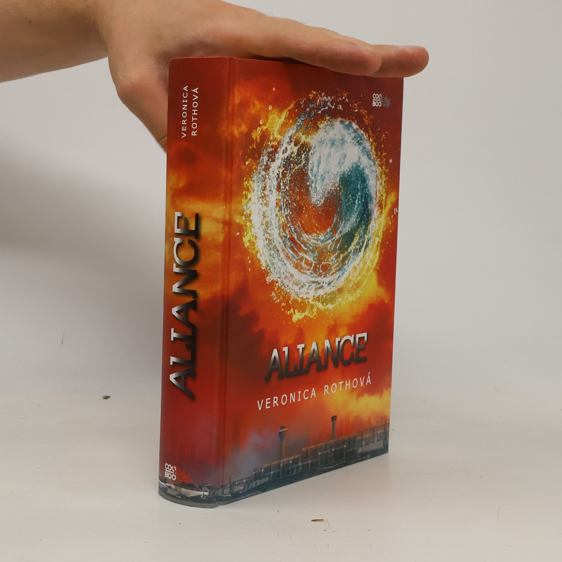 Veronica Roth Aliance