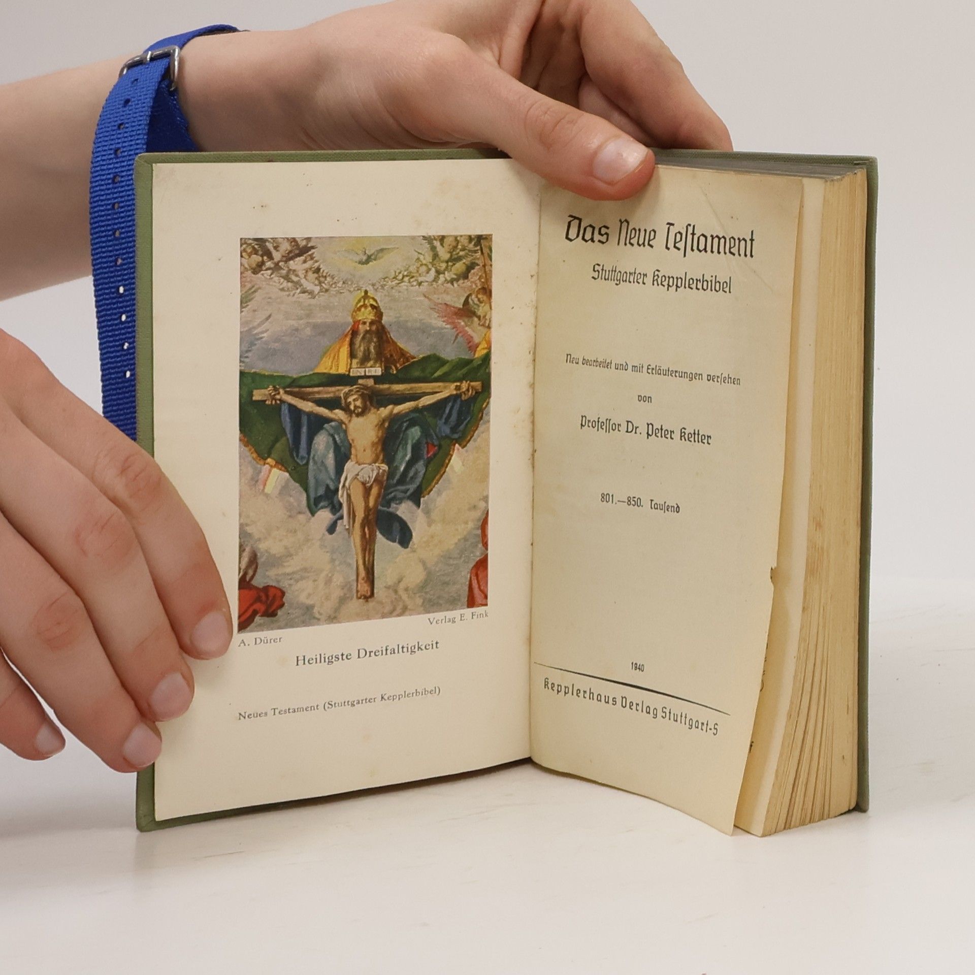 Peter Ketter Das Neue Testament