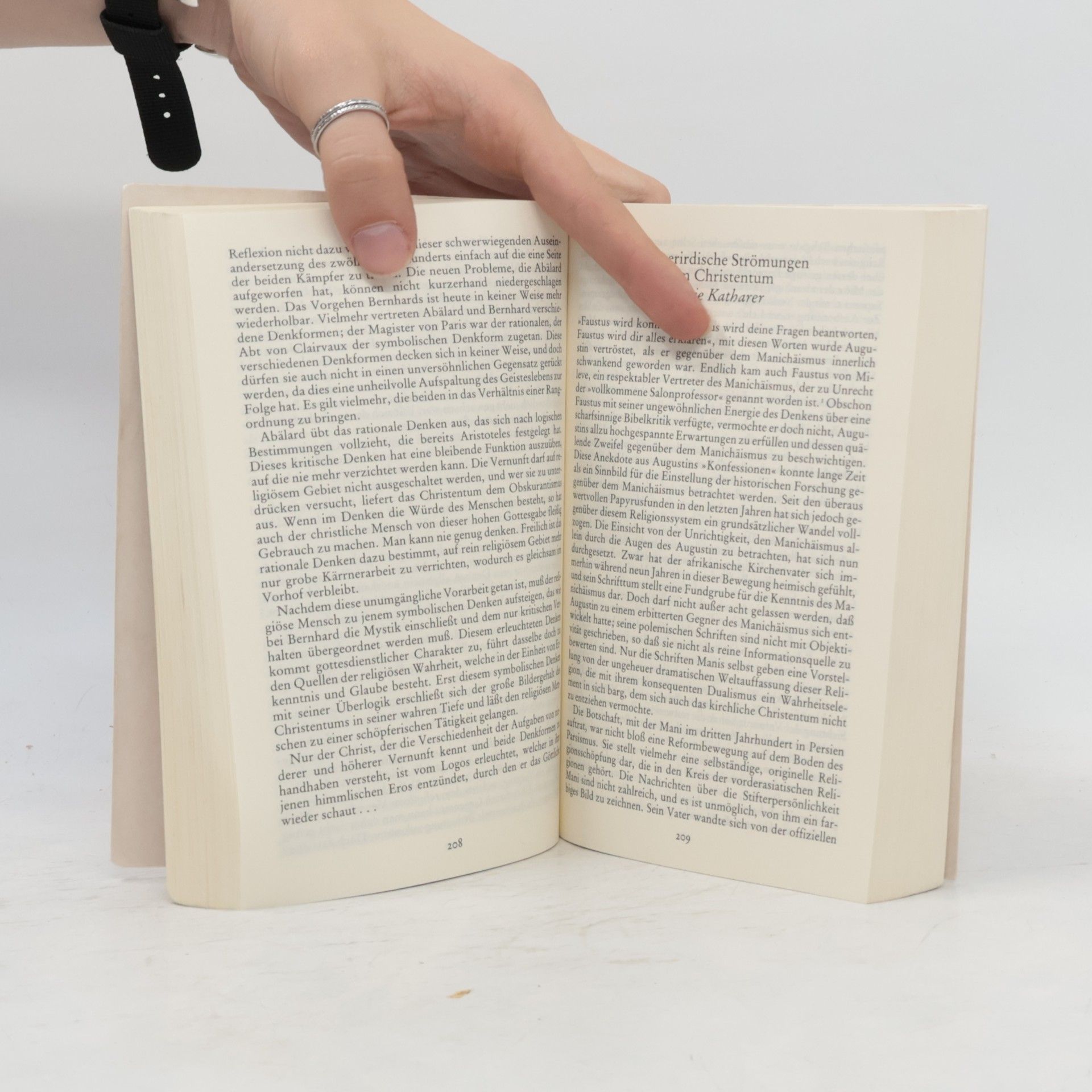 Walter Nigg Das Buch der Ketzer
