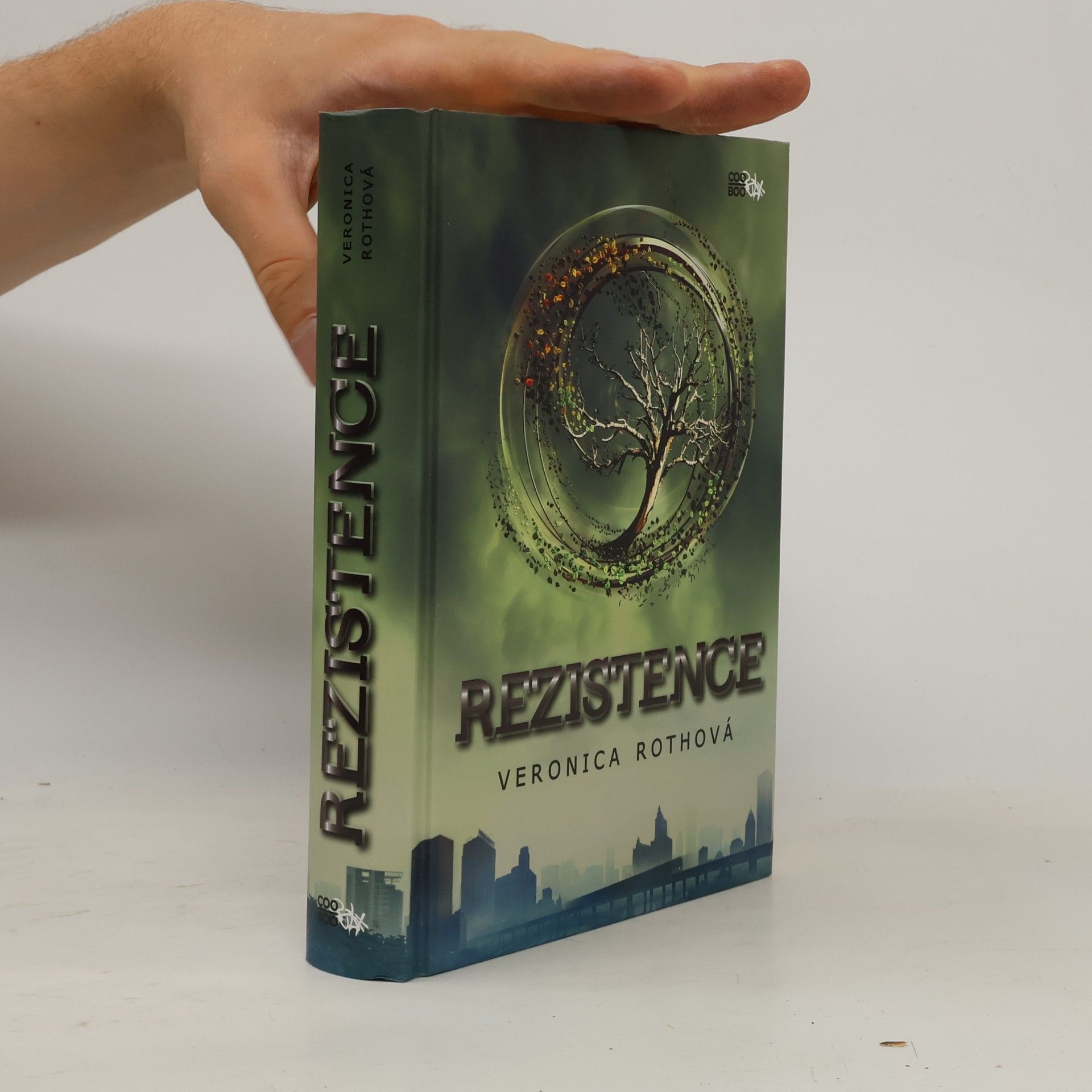 Veronica Roth Rezistence