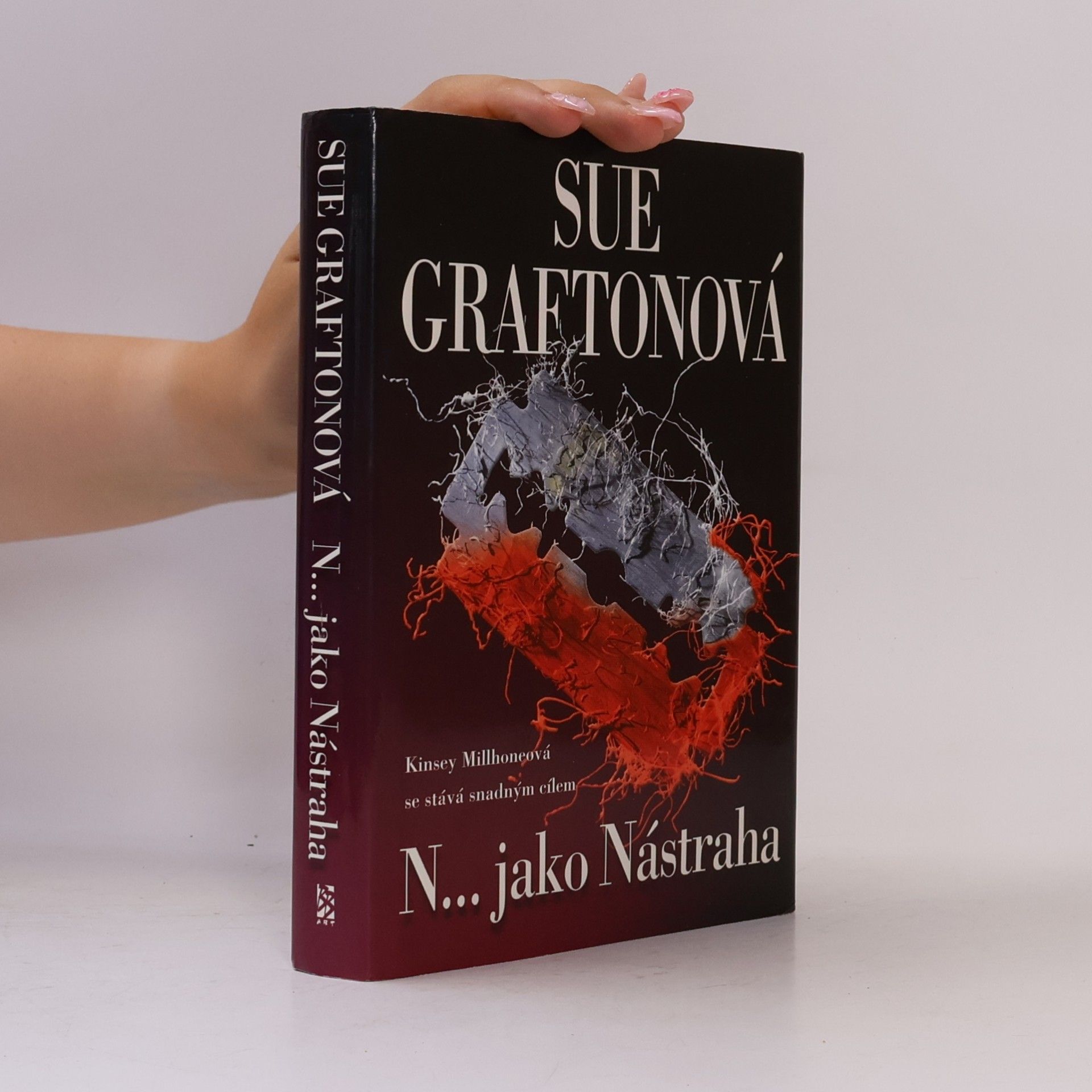 Sue Grafton N.... jako nástraha
