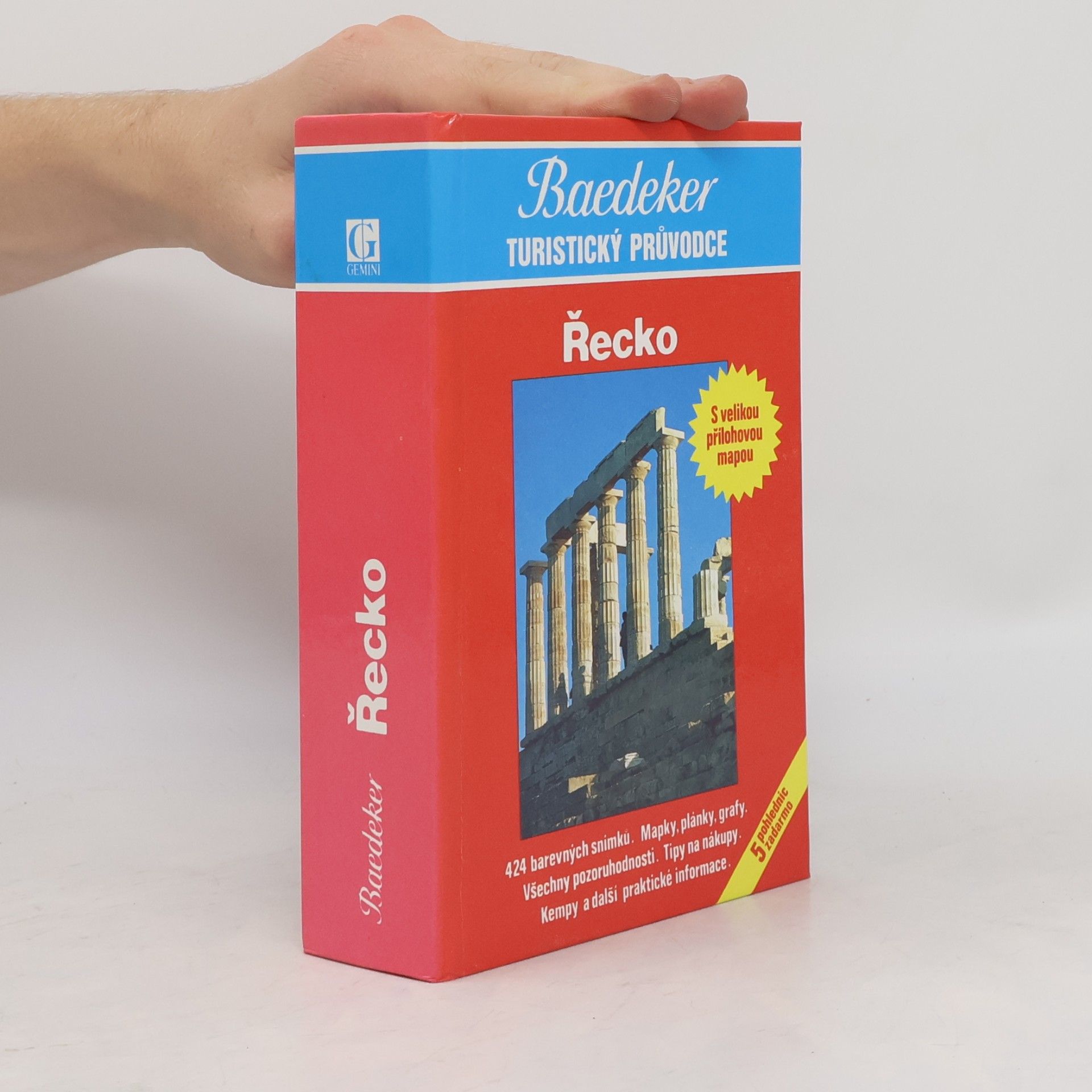 Autorenkollektiv Řecko. Turistický průvodce