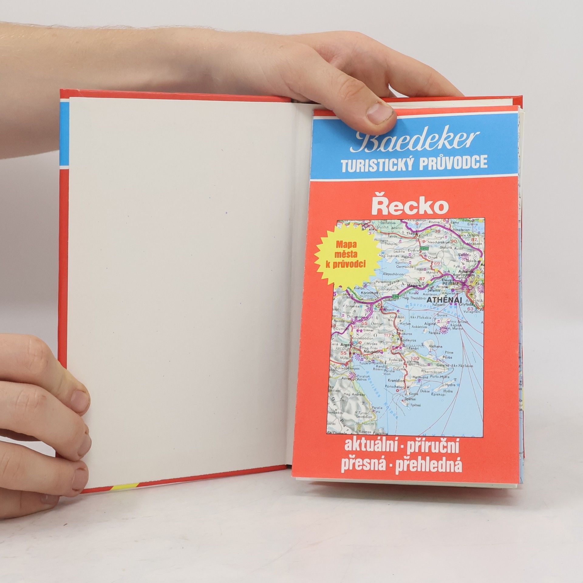 Kolektiv autorů Řecko. Turistický průvodce