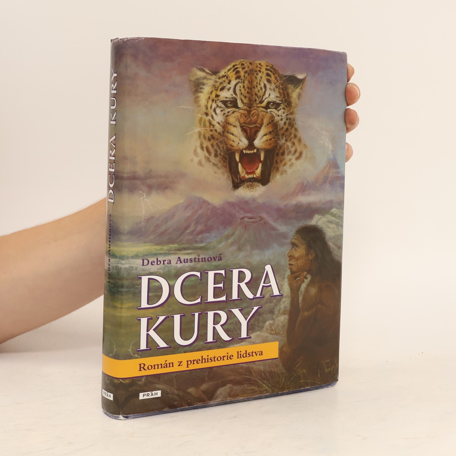 Debra Austin Dcera Kury