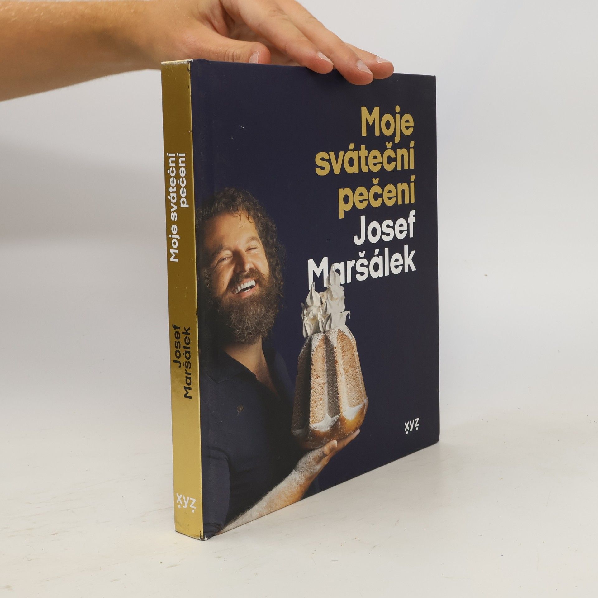 Josef Maršálek Moje sváteční pečení