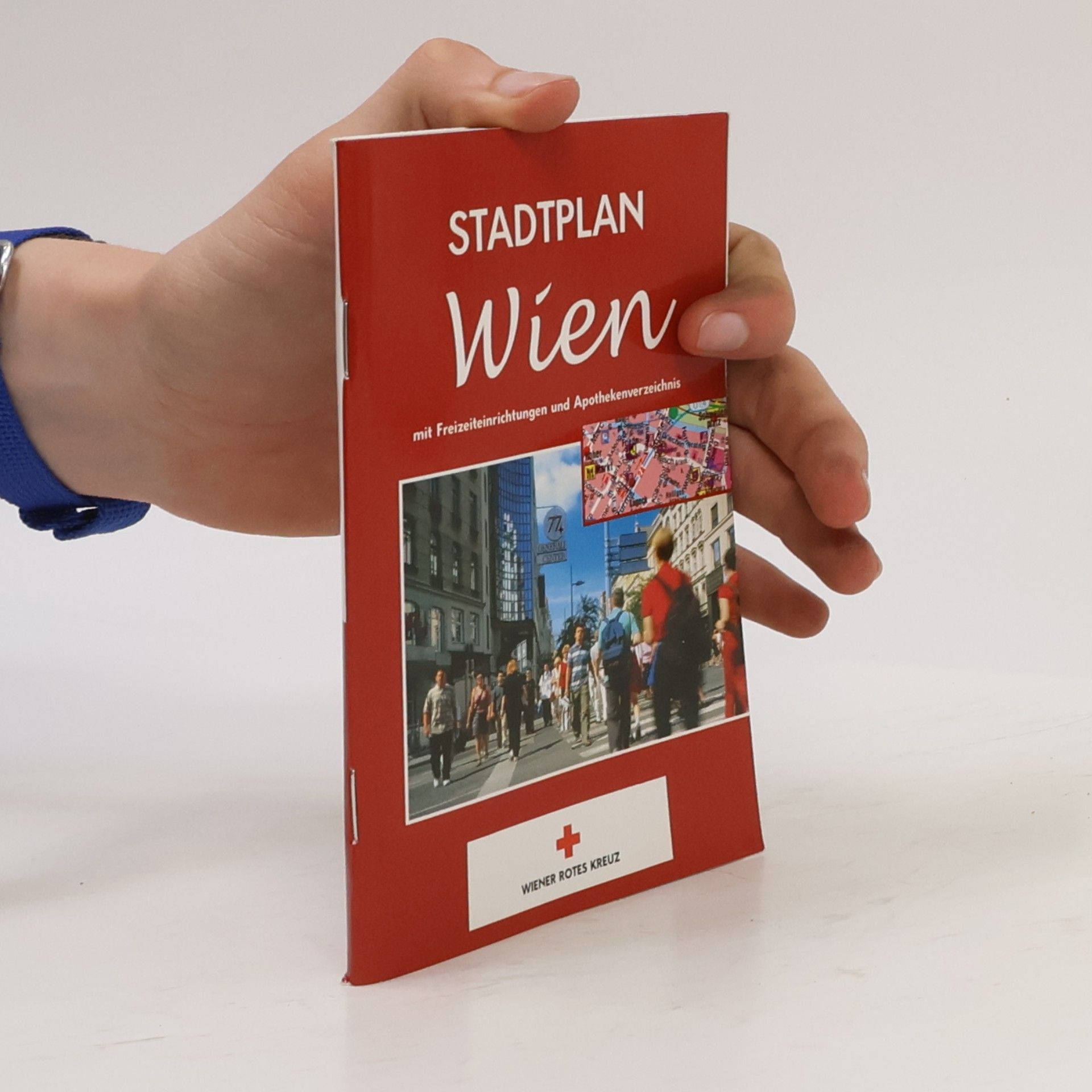 Autorenkollektiv Stadtplan Wien