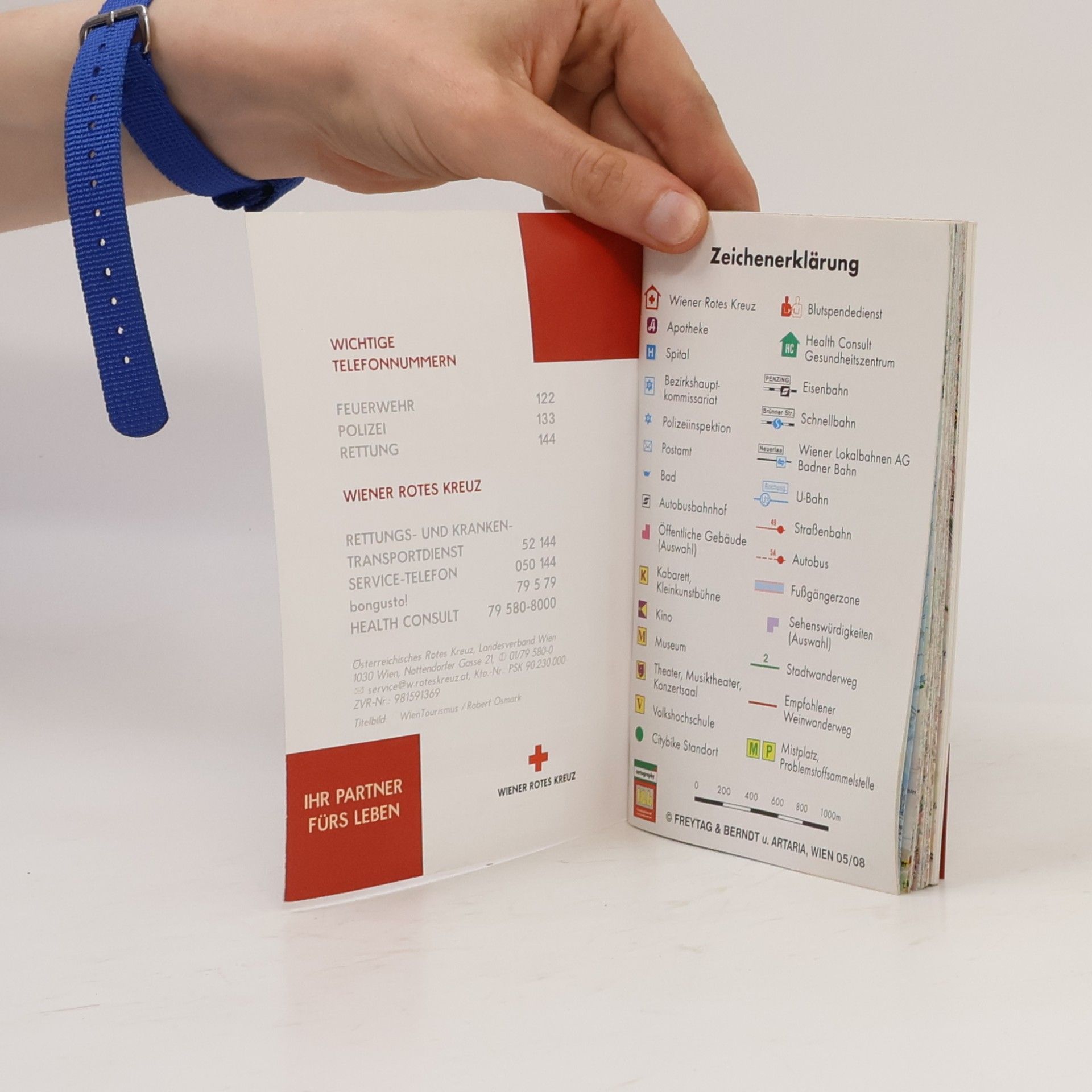 Autorenkollektiv Stadtplan Wien