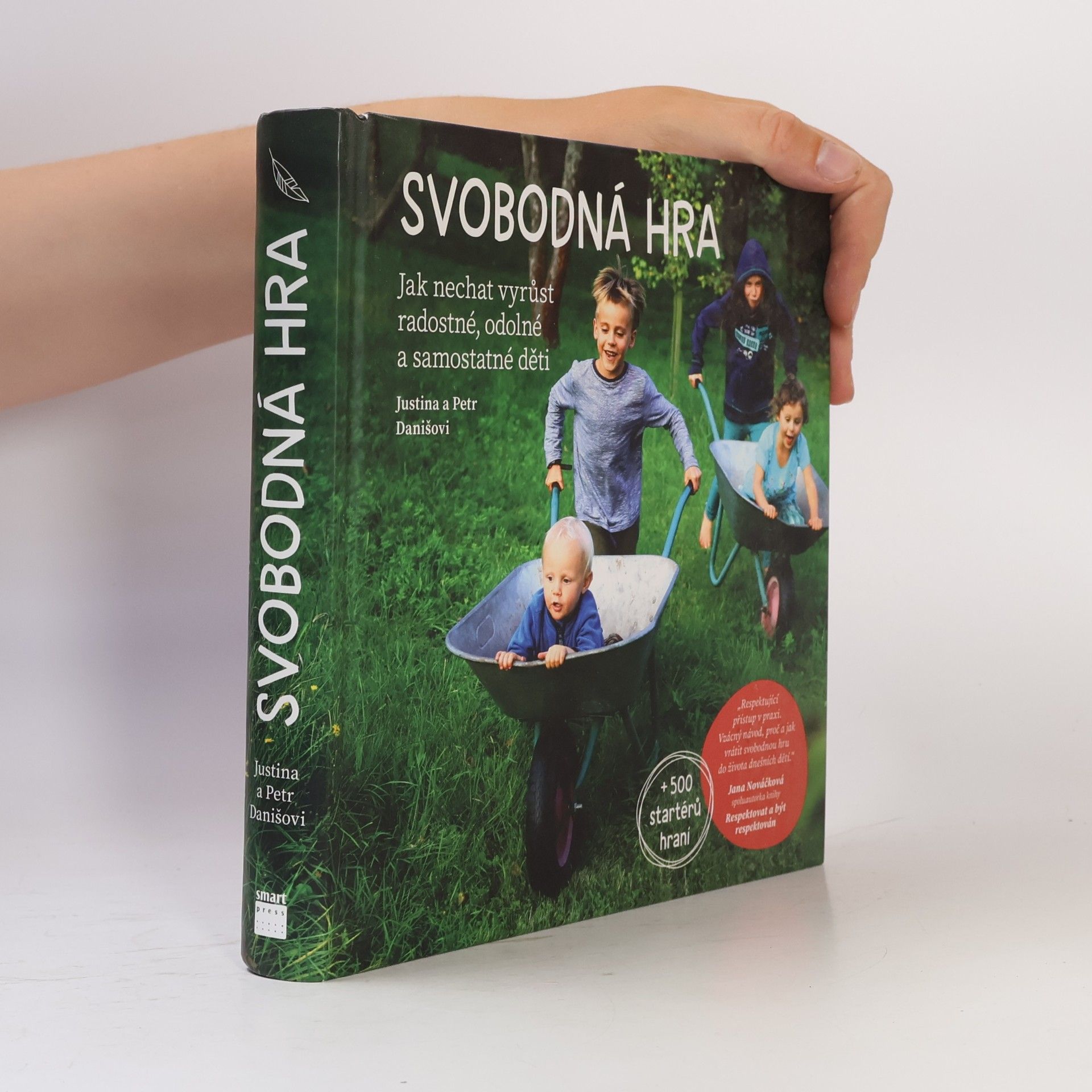 Justina Danišová Svobodná hra