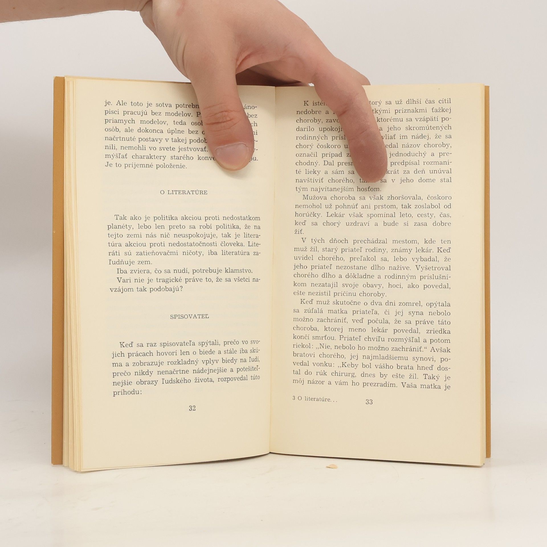 Bertolt Brecht O literatúre a umení