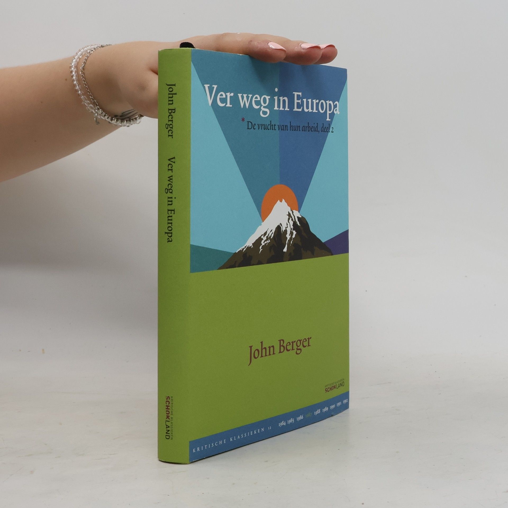 John Berger Ver weg in Europa