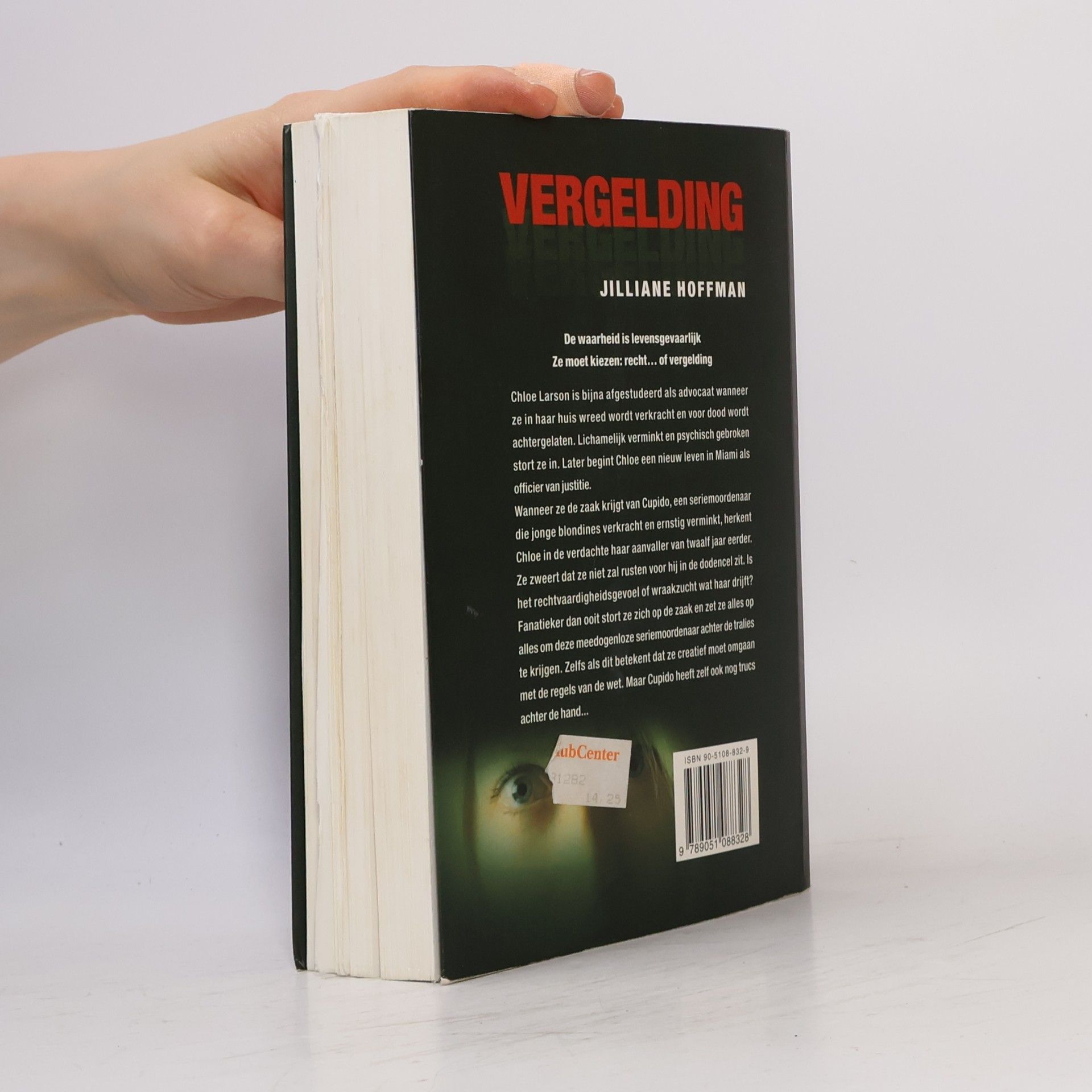 Jilliane P. Hoffman Vergelding