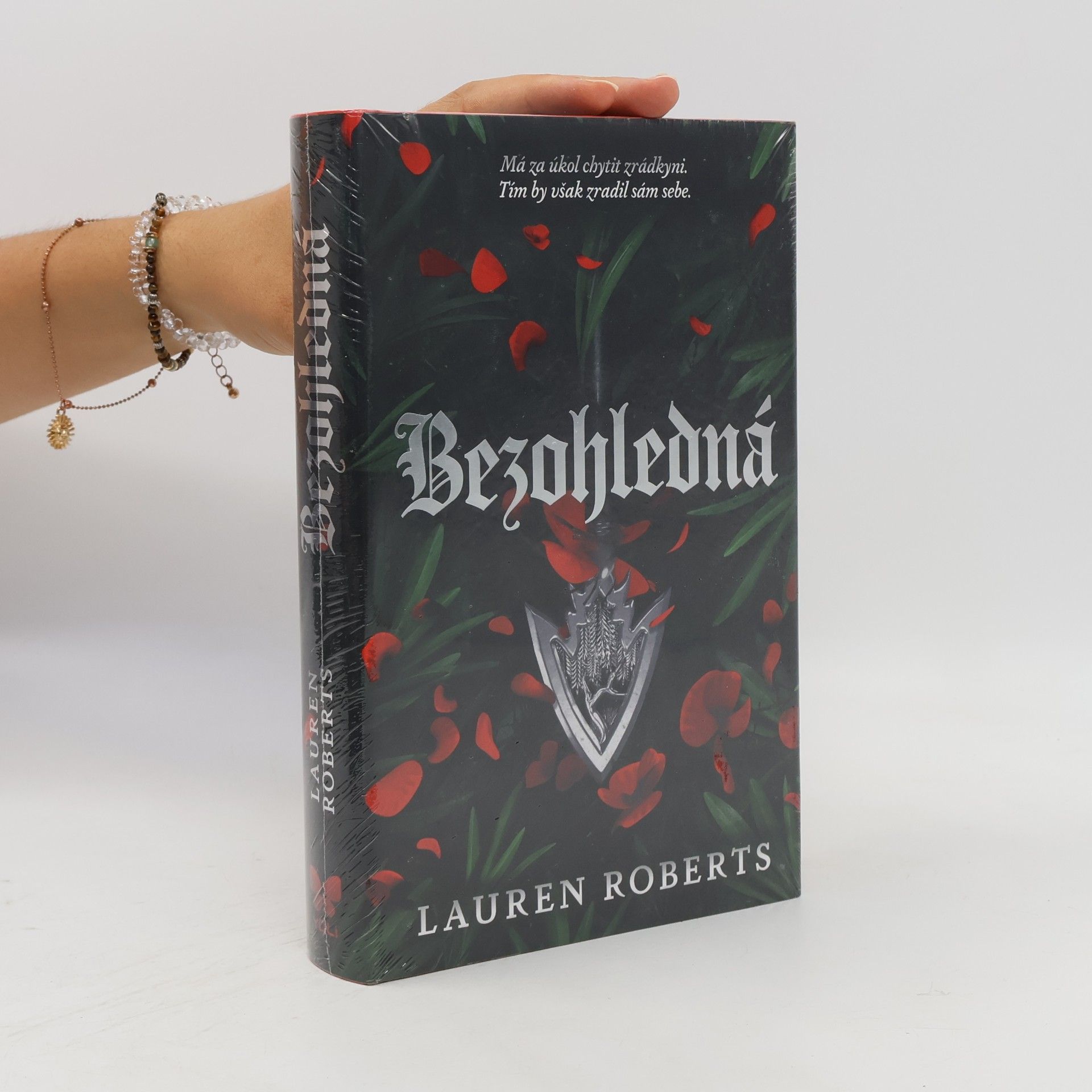 Lauren Roberts Bezohledná