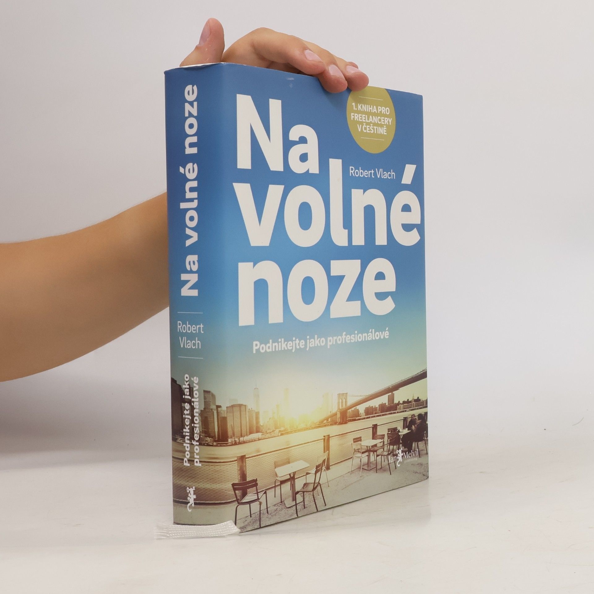 Robert Vlach Na volné noze