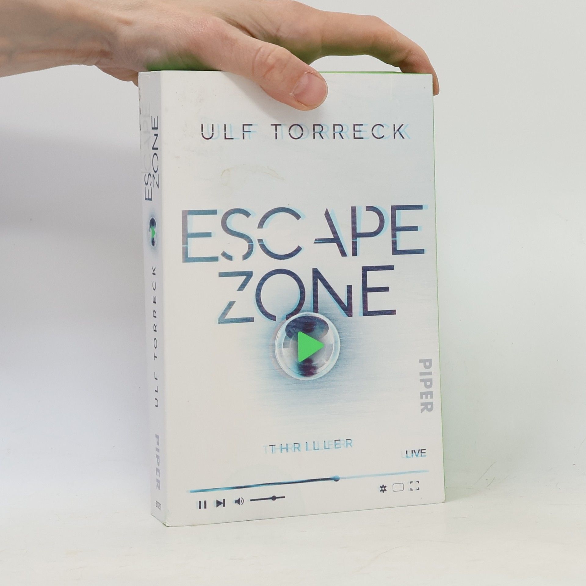 Ulf Torreck Escape Zone