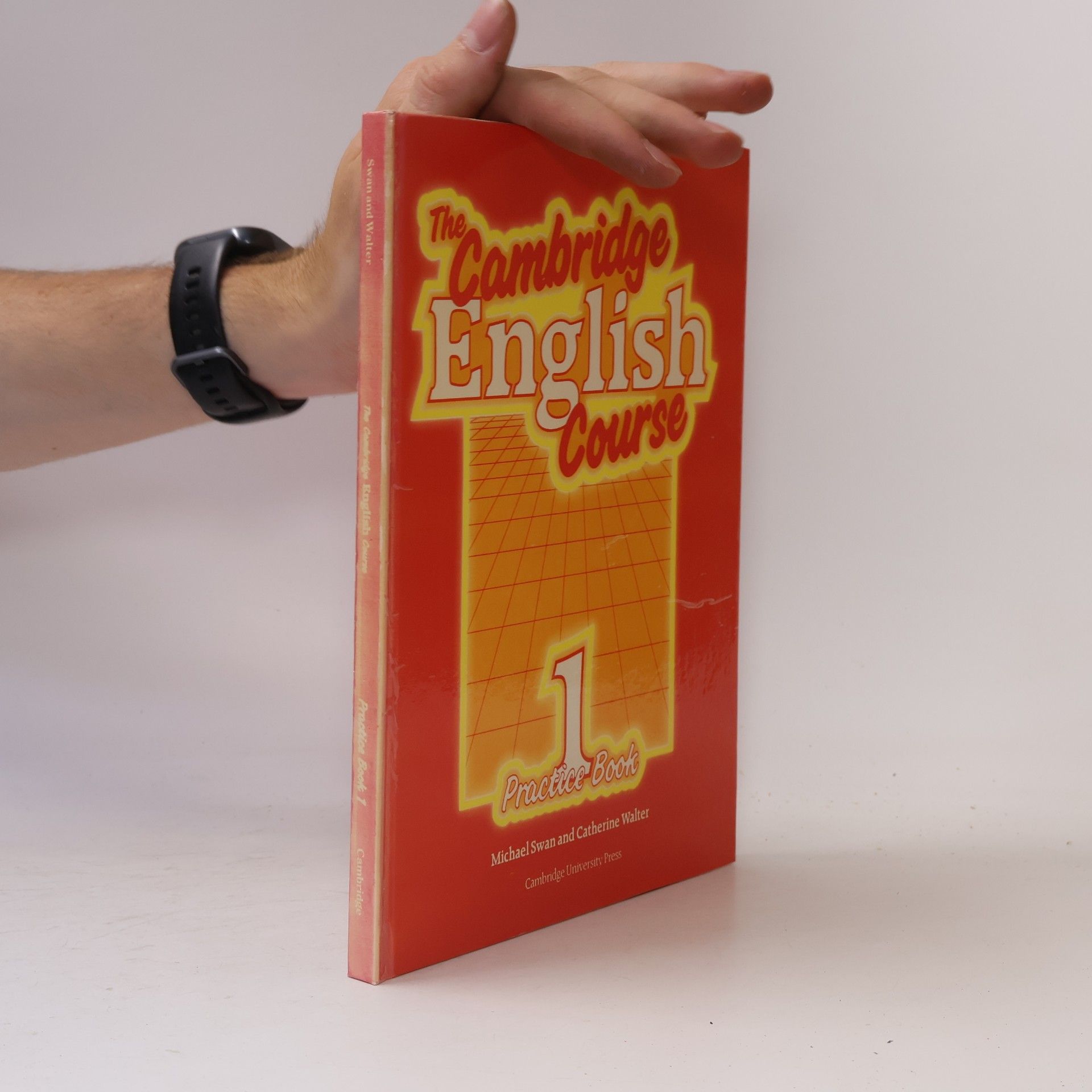 Michael Swan The Cambridge English course 1, practice book