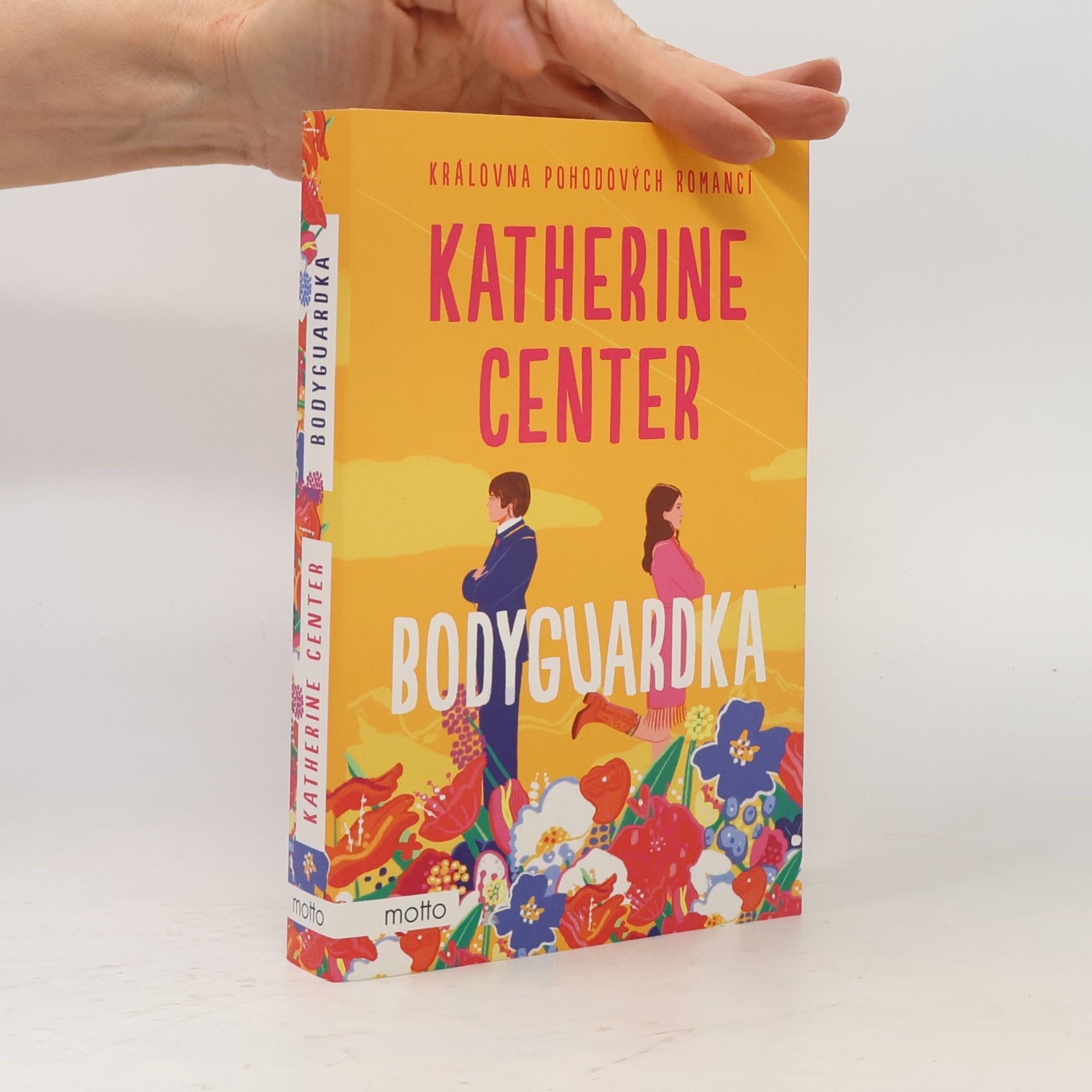 Katherine Center Bodyguardka