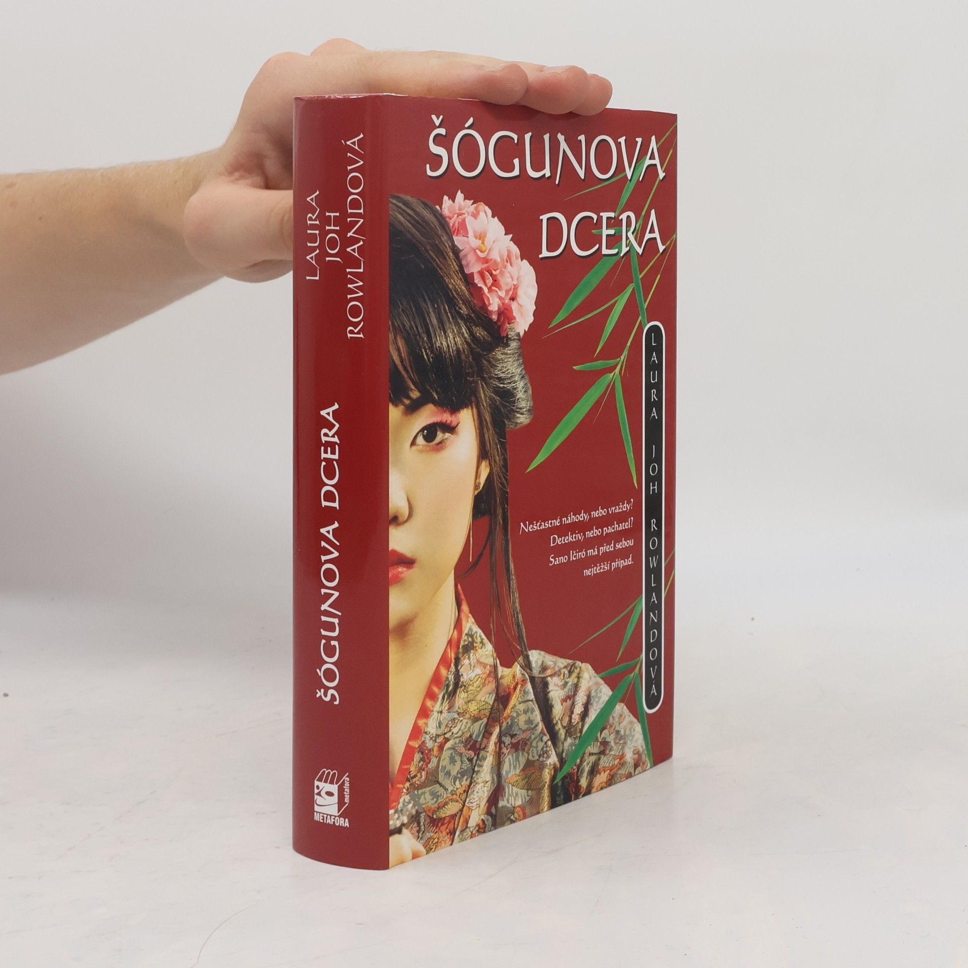 Laura Joh Rowland Šógunova dcera