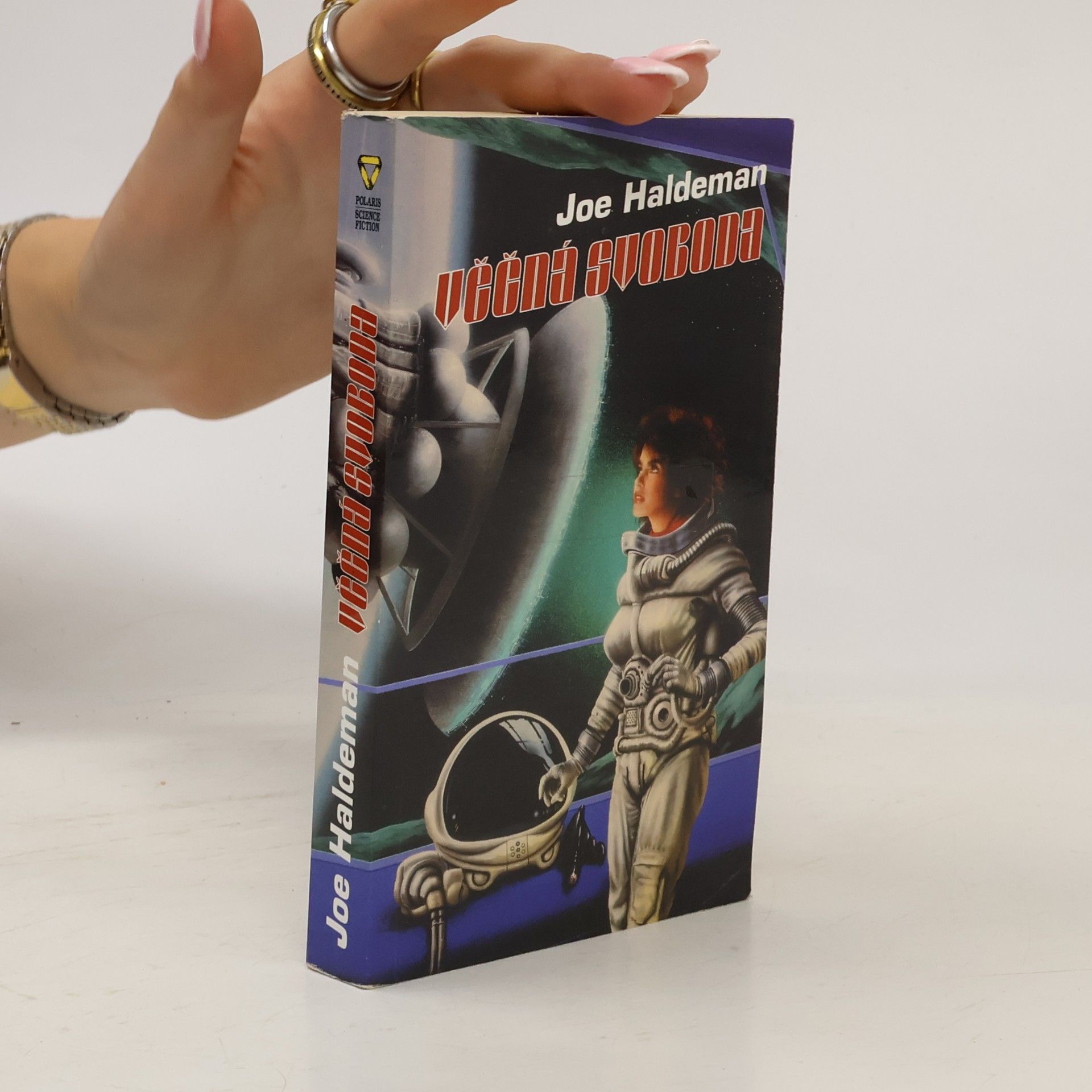 Joe Haldeman Věčná svoboda. 3