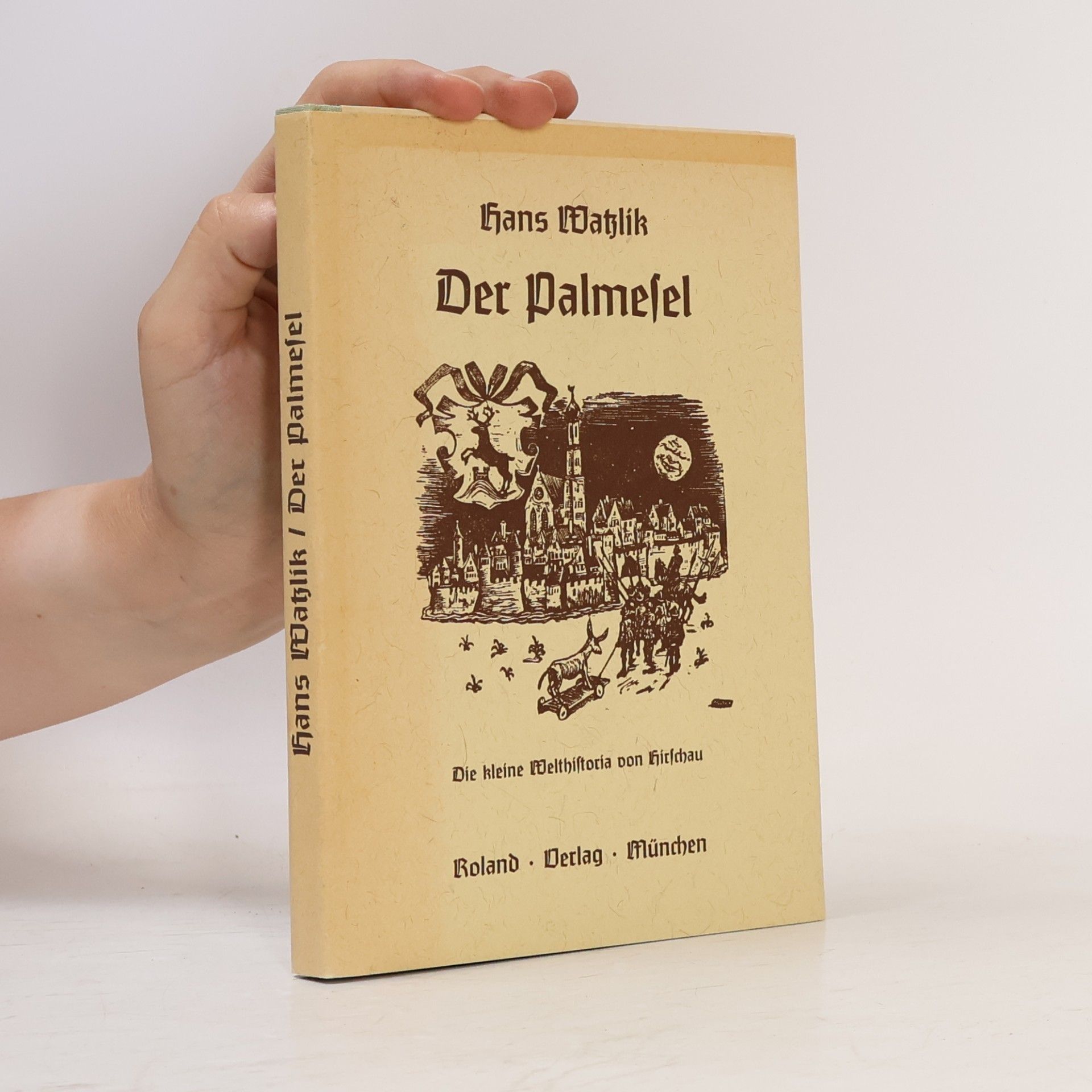 Der Palmesel 