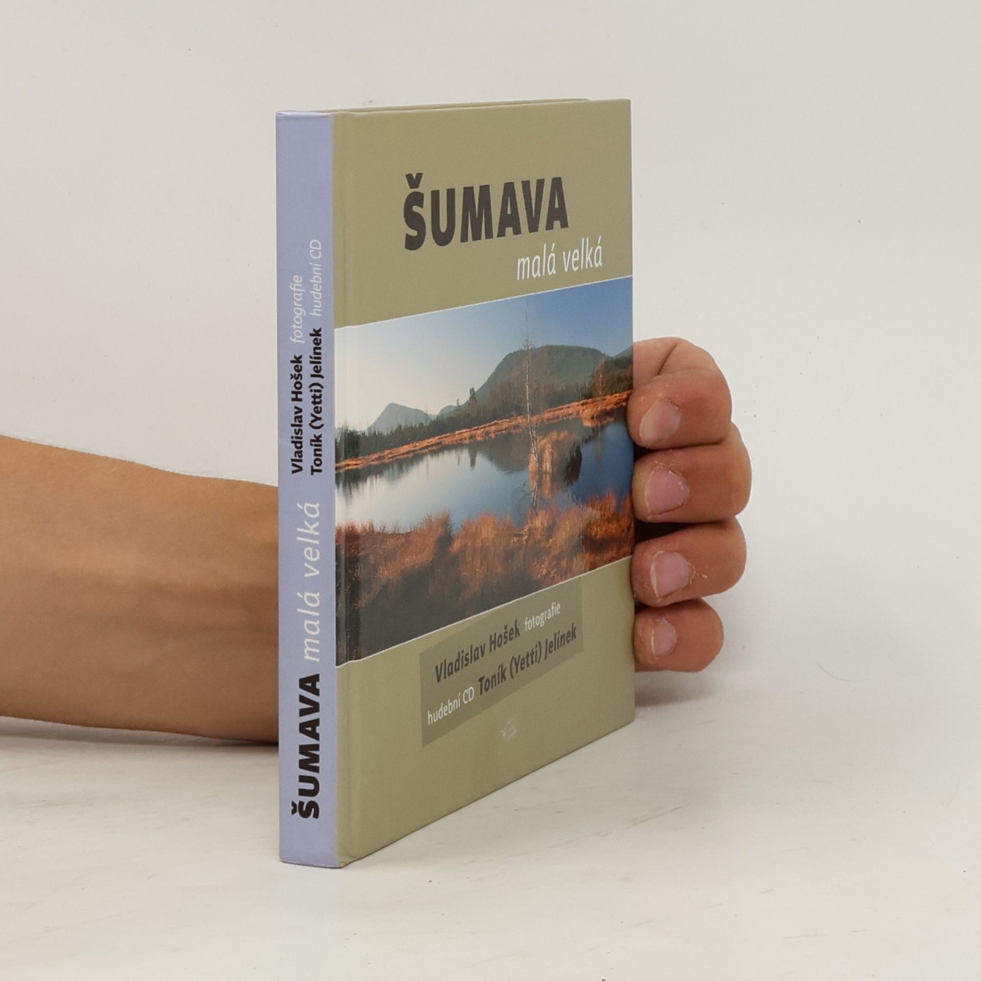 Šumava malá velká