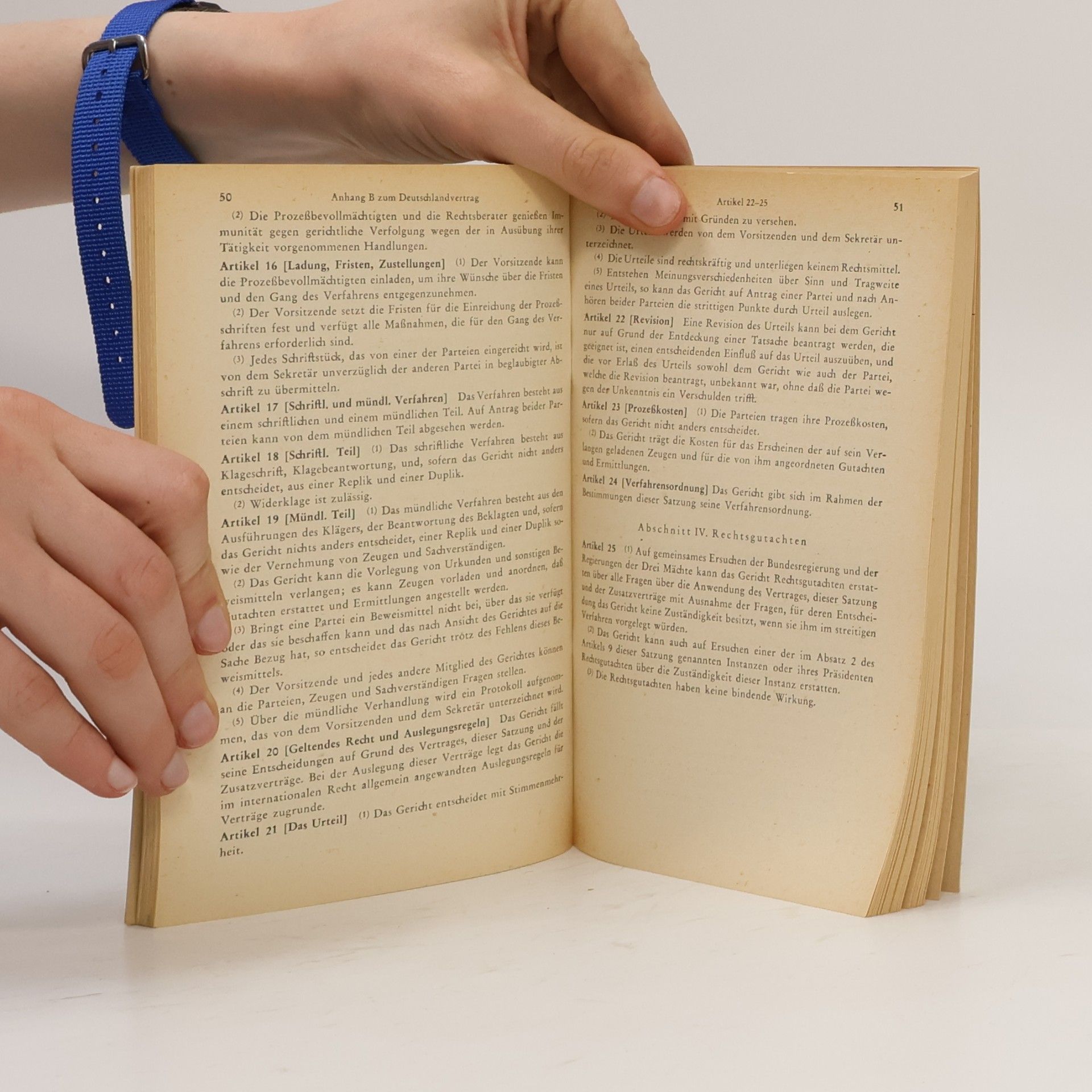 Autores varios EuG. Europagesetze II.