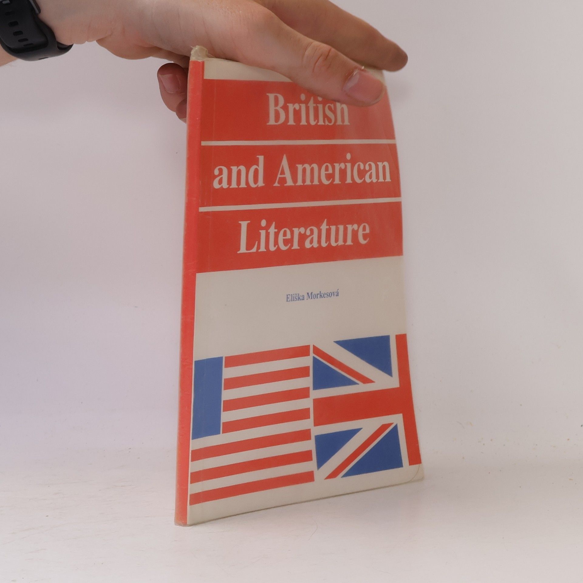 Eliška Morkesová British and American Literature