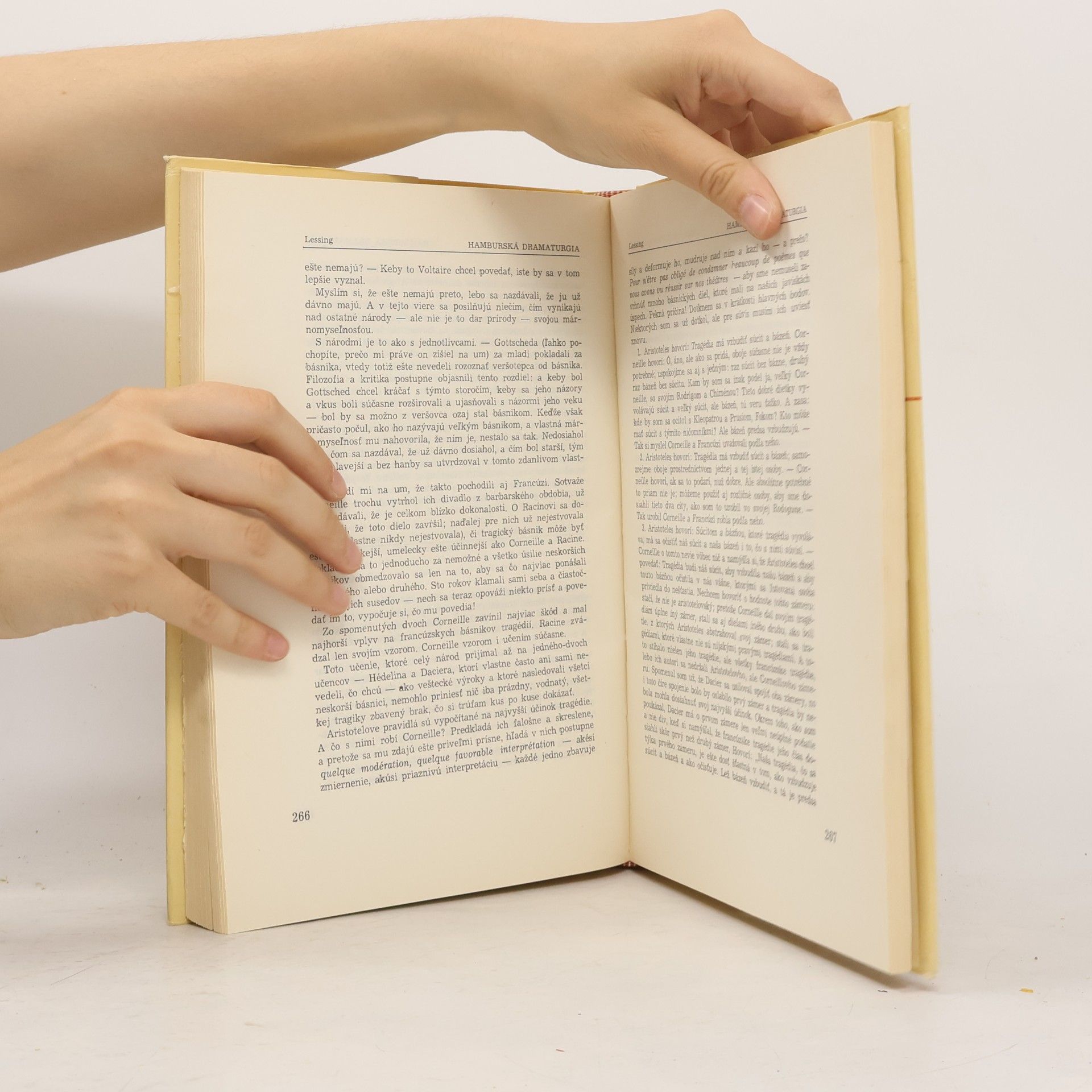 Gotthold Ephraim Lessing Laokoón. Hamburská dramaturgia. Listy o najnovšej literatúre