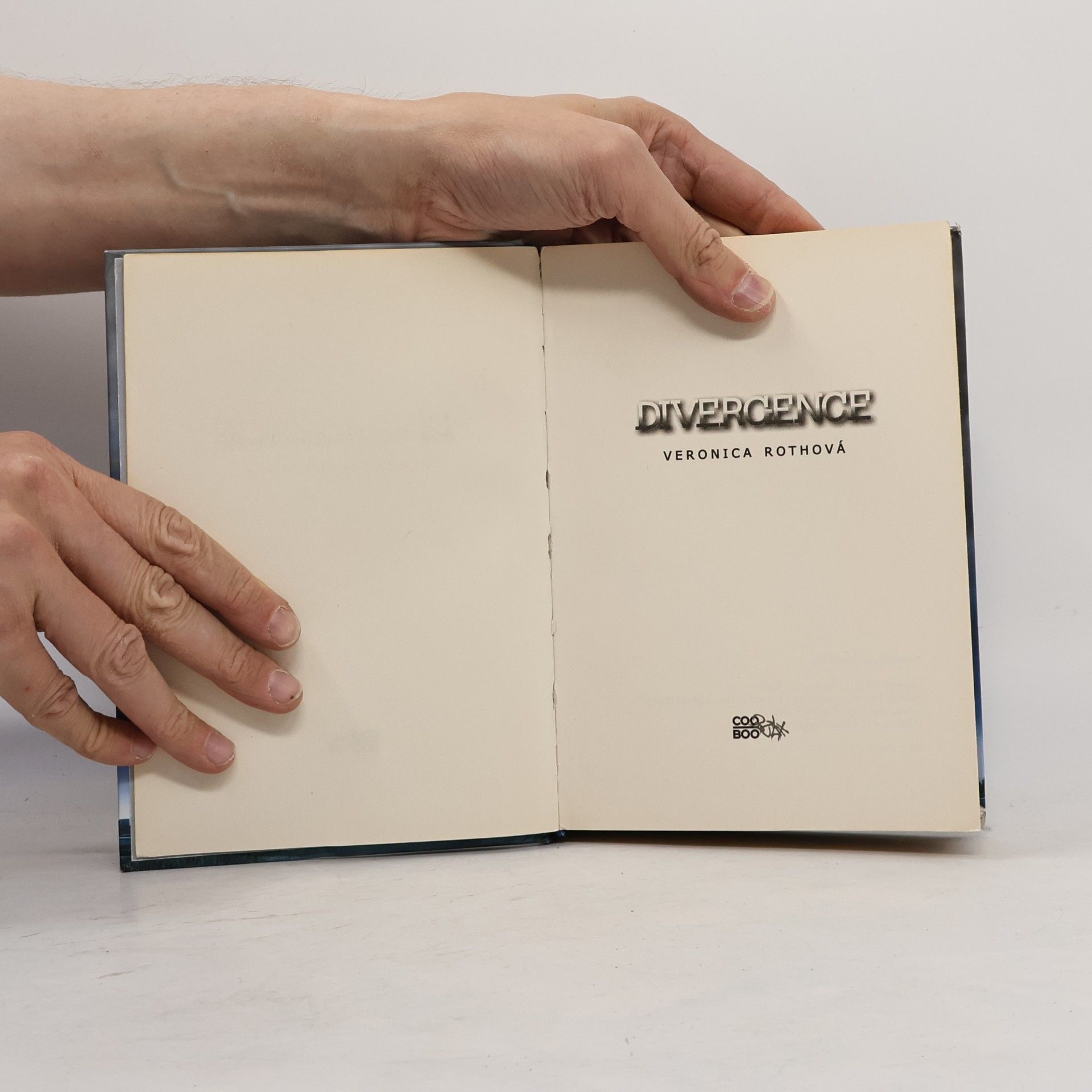 Veronica Roth Divergence