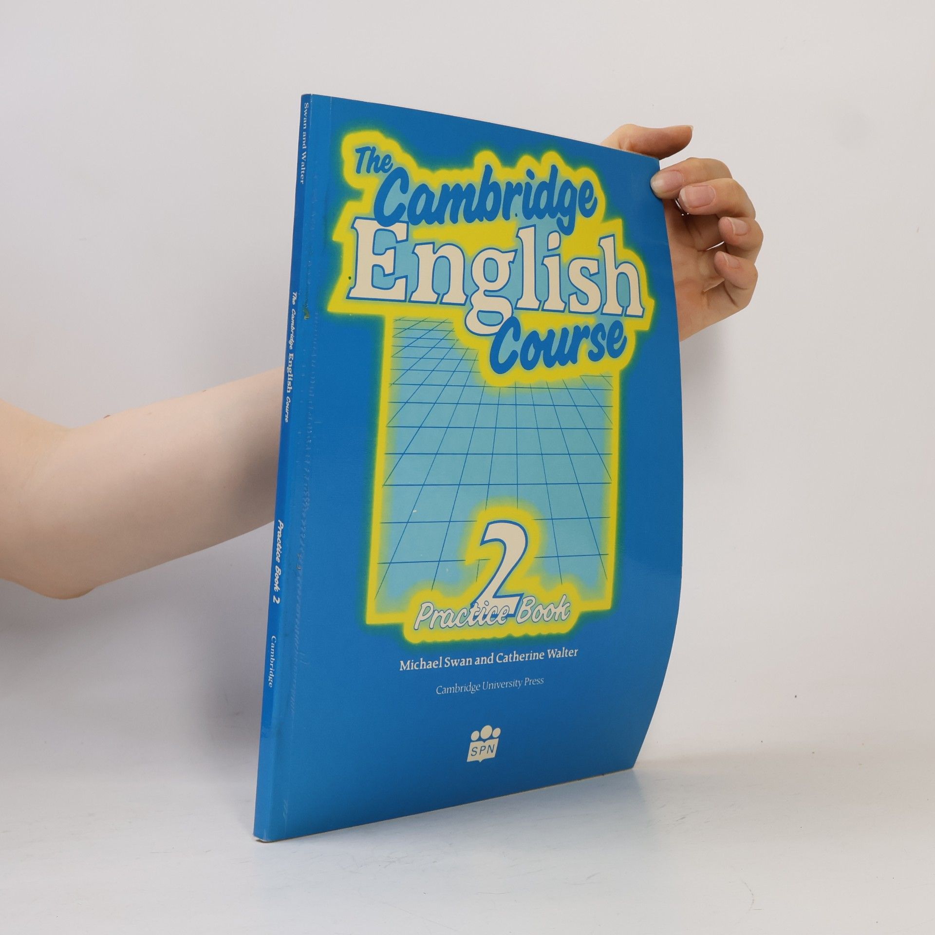 The Cambridge English Course: Practice Book 2