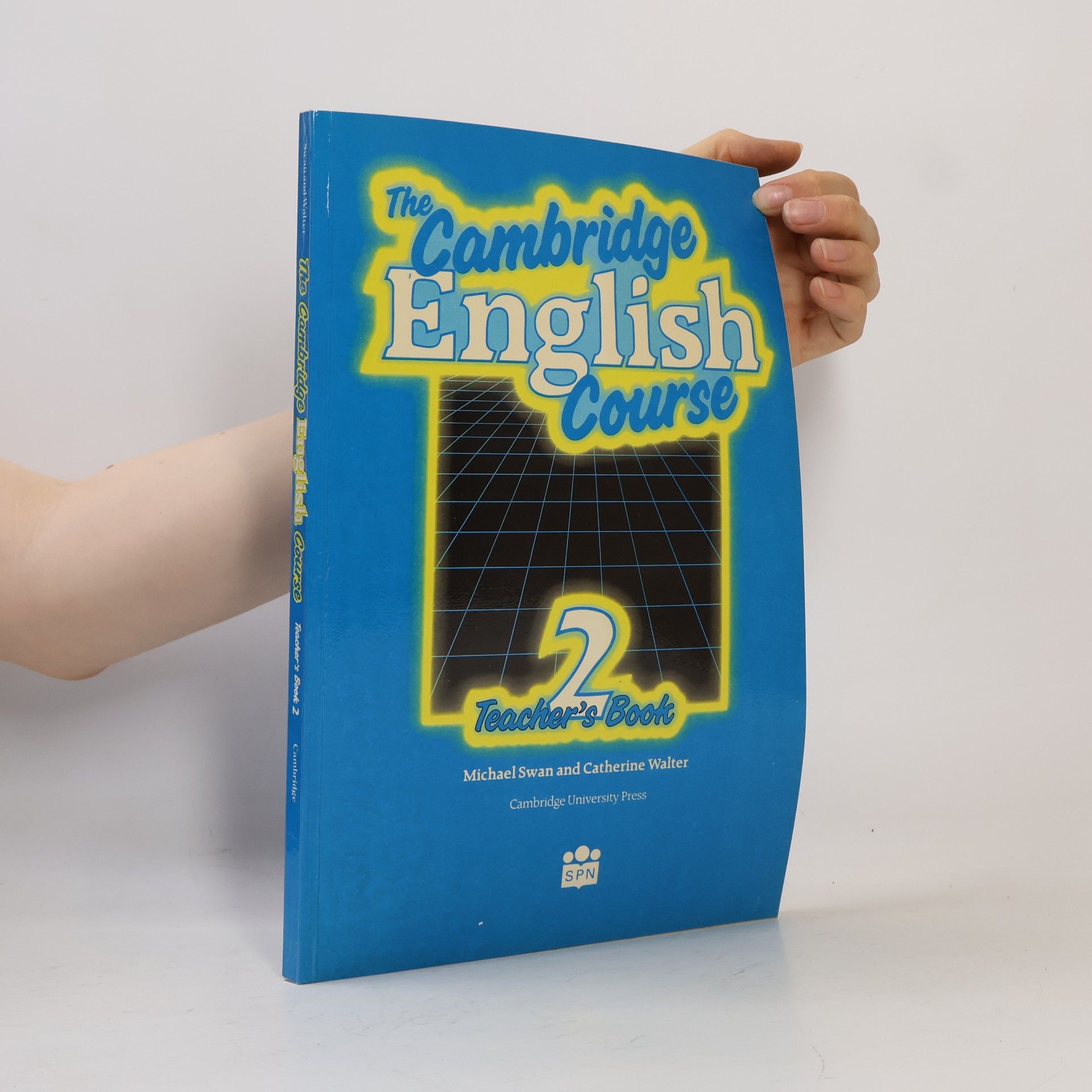 Michael Swam The Cambridge English Course 2. Teacher's Book