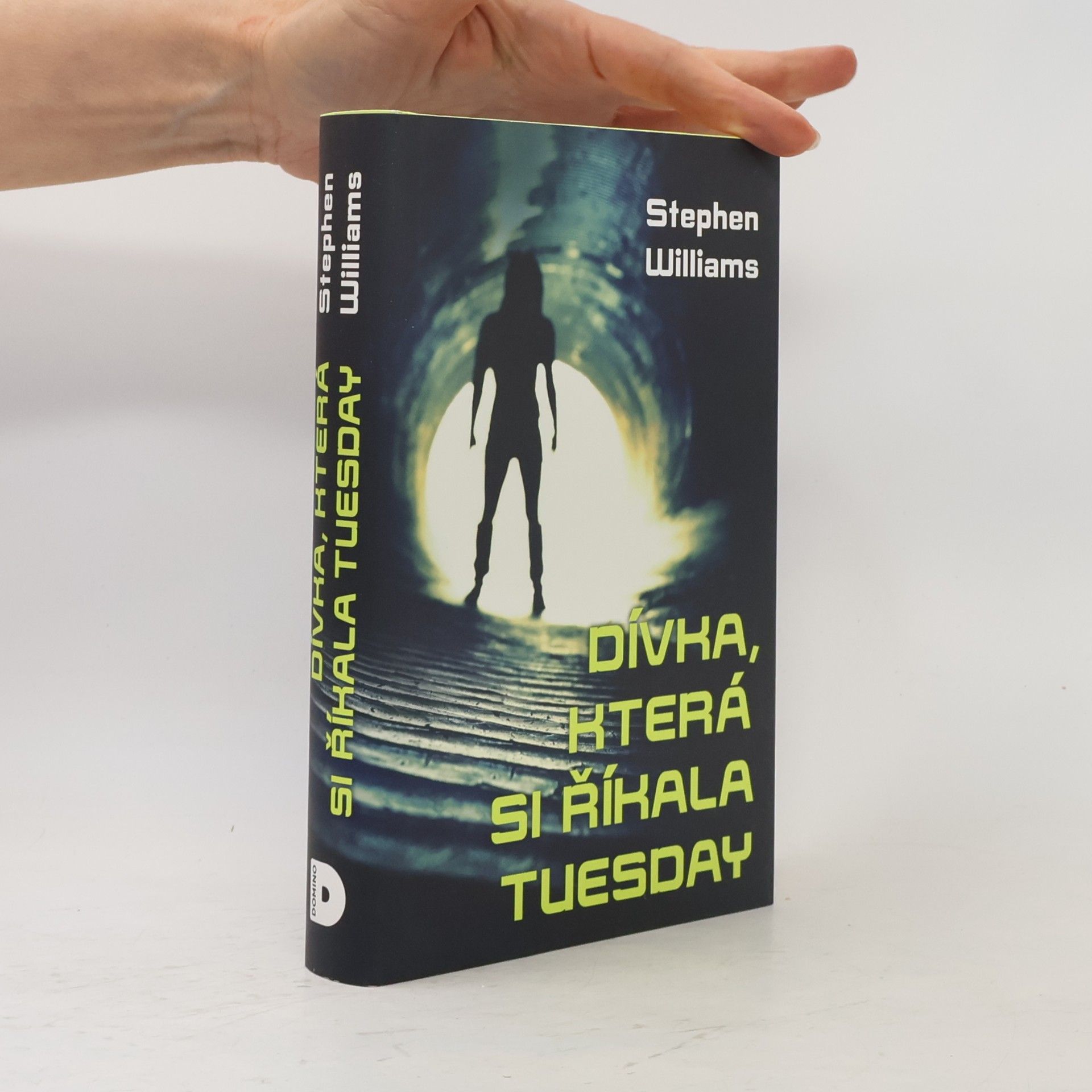 S. Williams Dívka, která si říkala Tuesday
