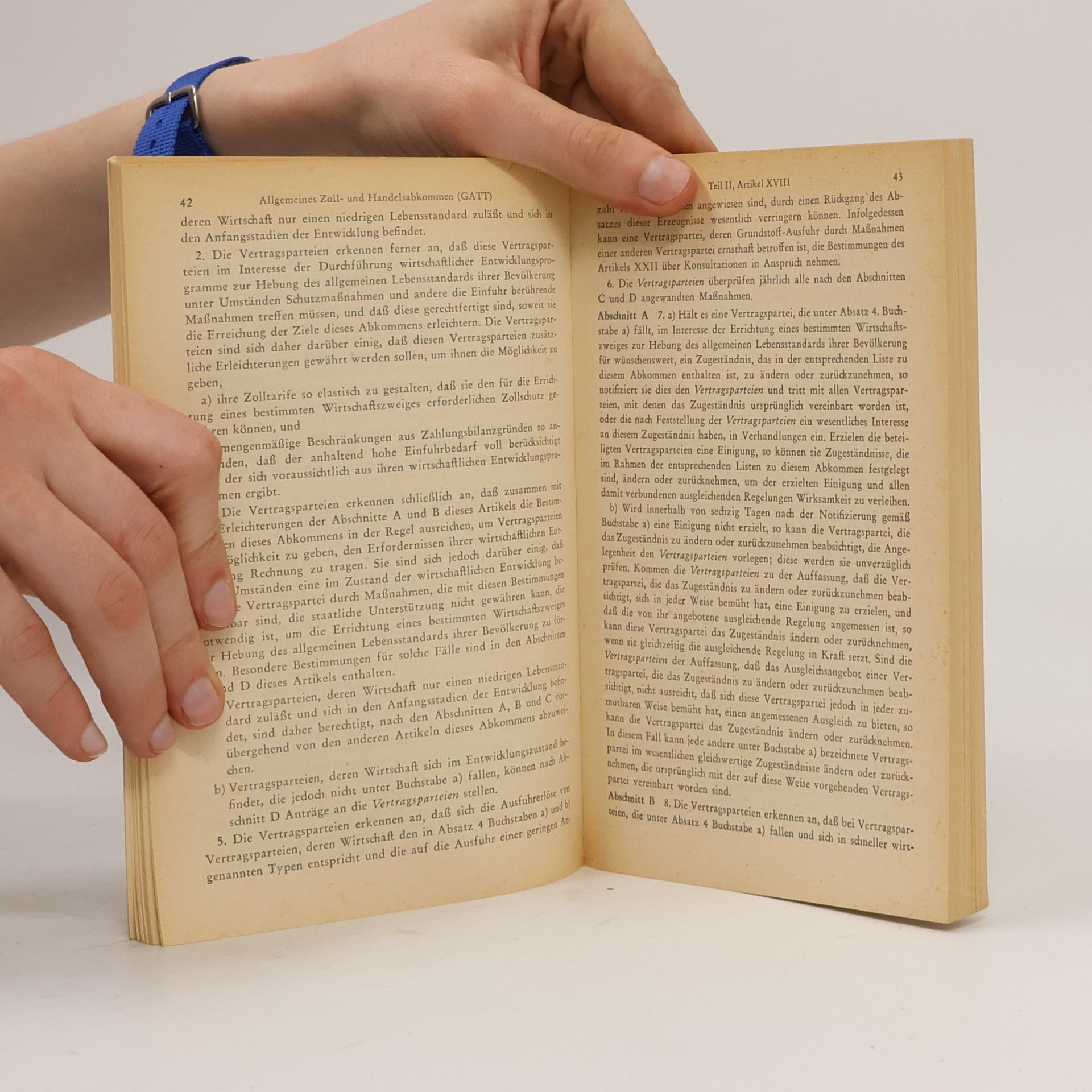 Autores varios Europagesetze III.
