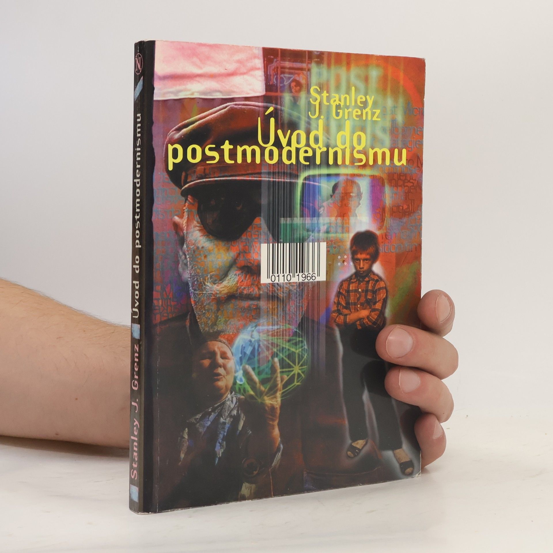 Stanley Grenz Úvod do postmodernismu