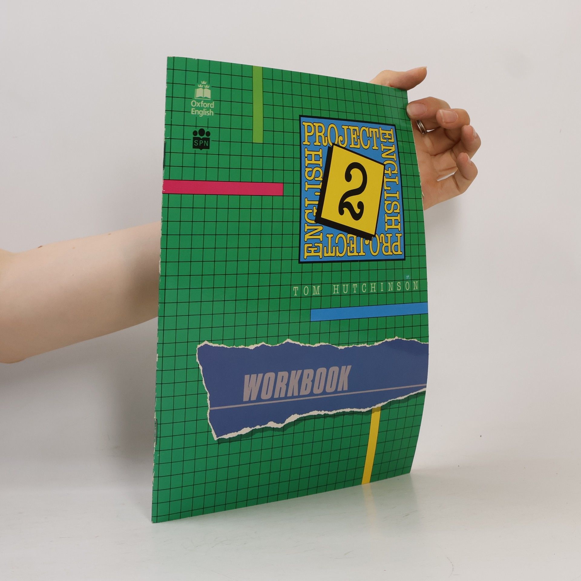 Tom Hutchinson Project English 2. Workbook