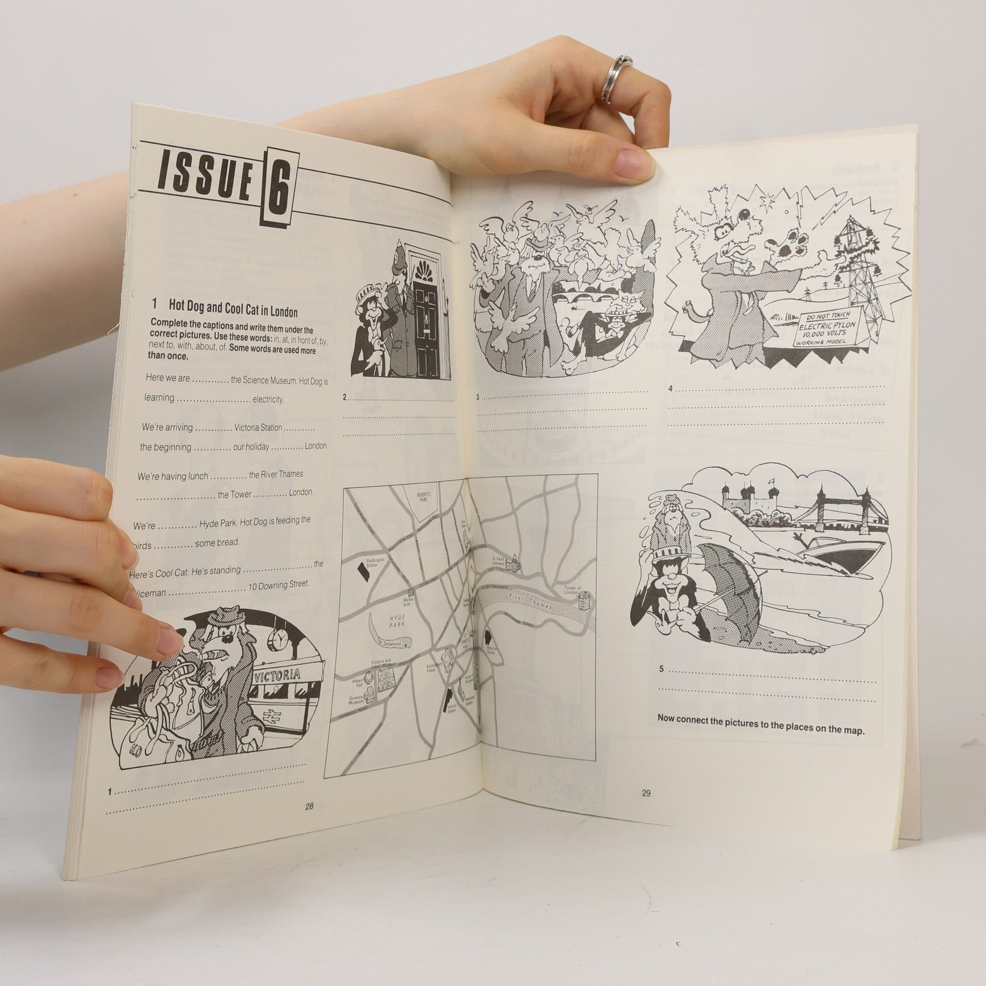 Tom Hutchinson Project English 2. Workbook