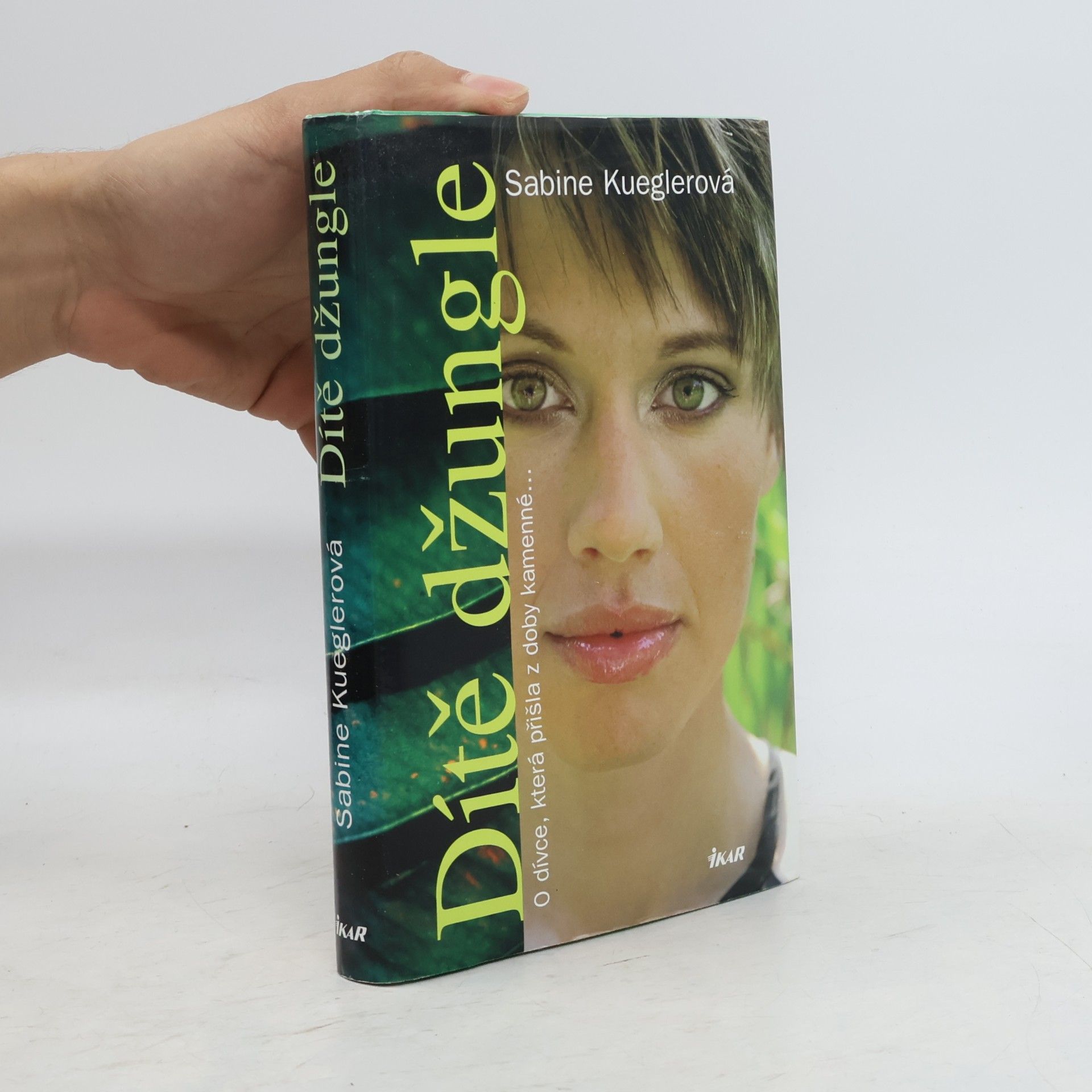 Sabine Kuegler Dítě džungle