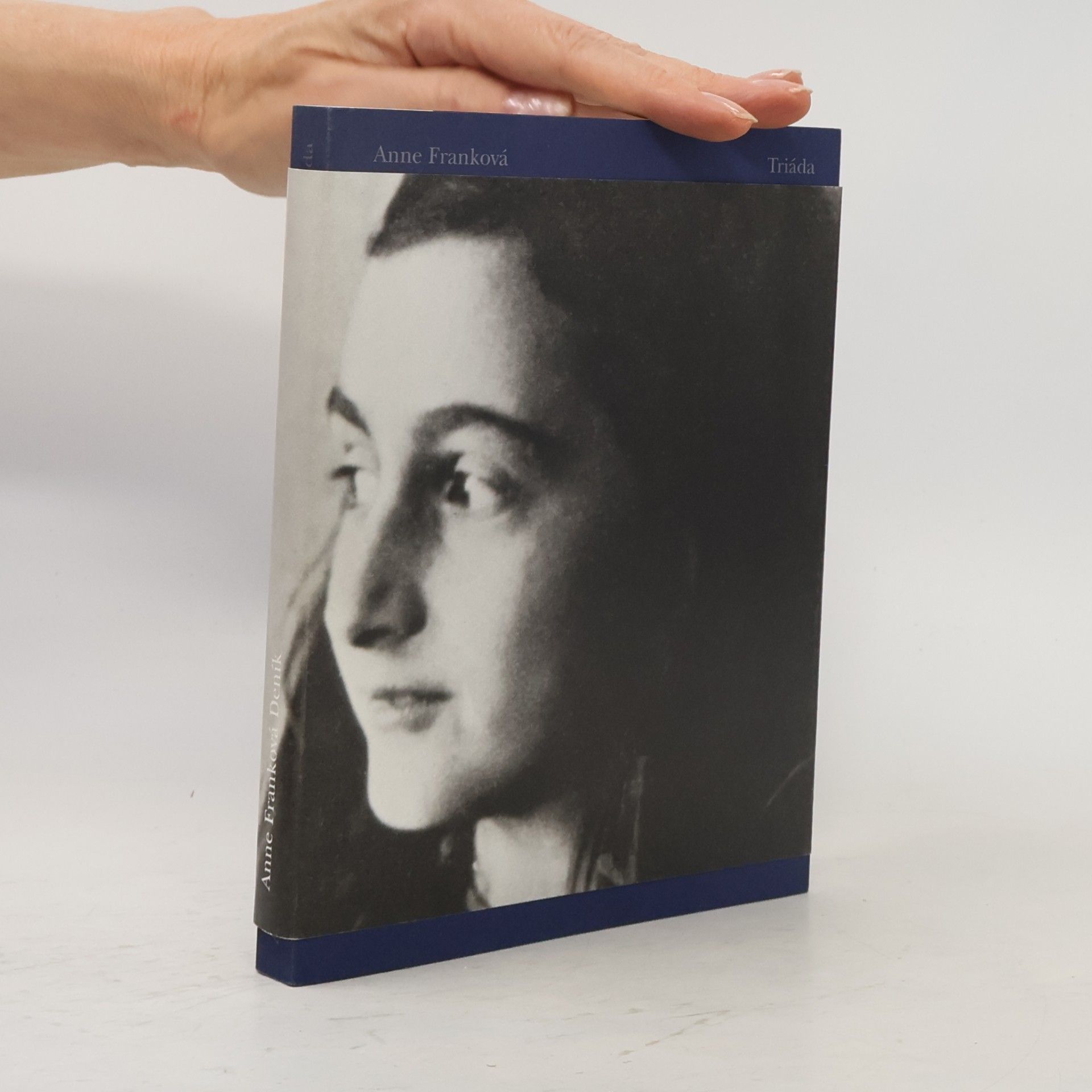 Anne Frank Deník