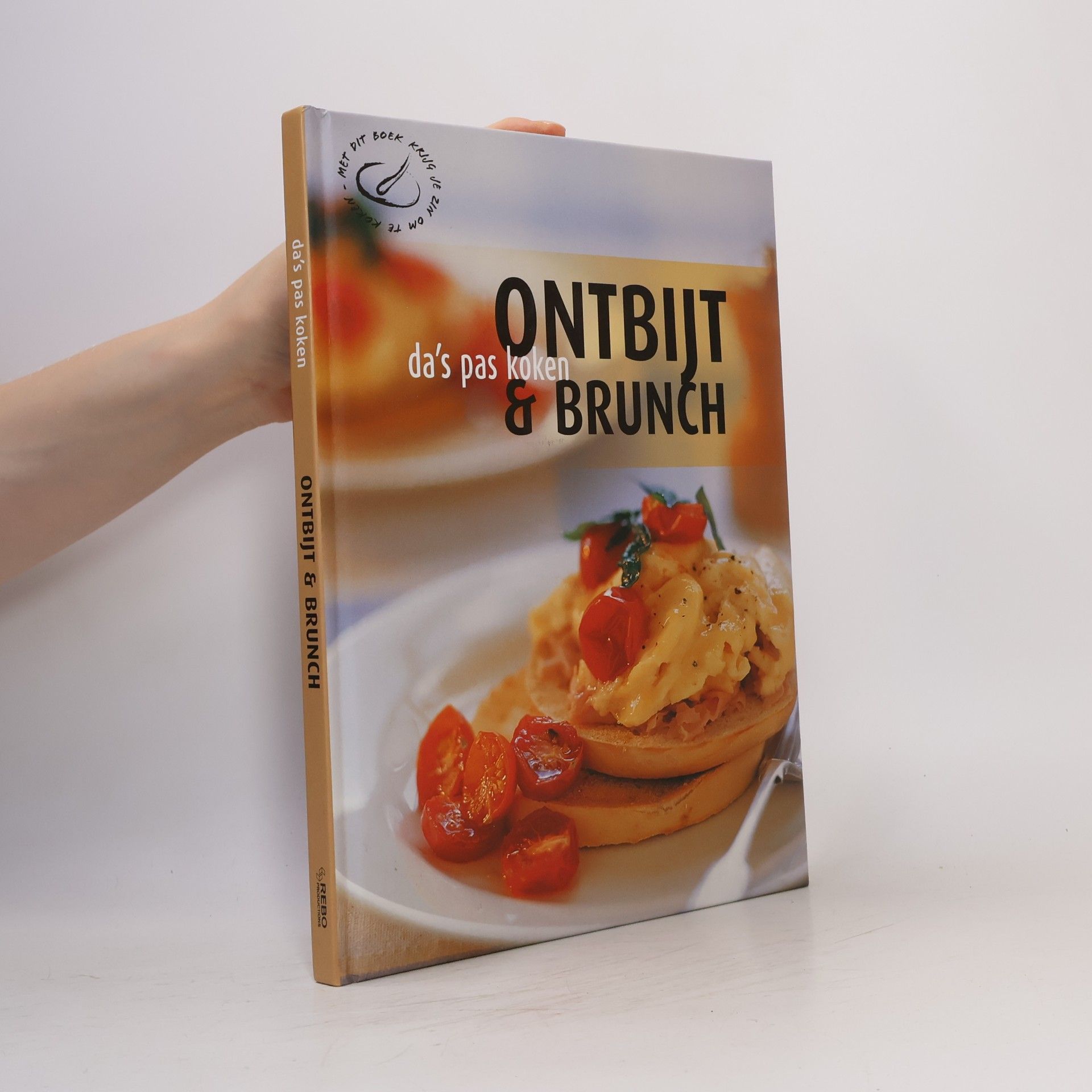 AA.VV. Da's pas koken: Ontbijt en brunch / druk 3