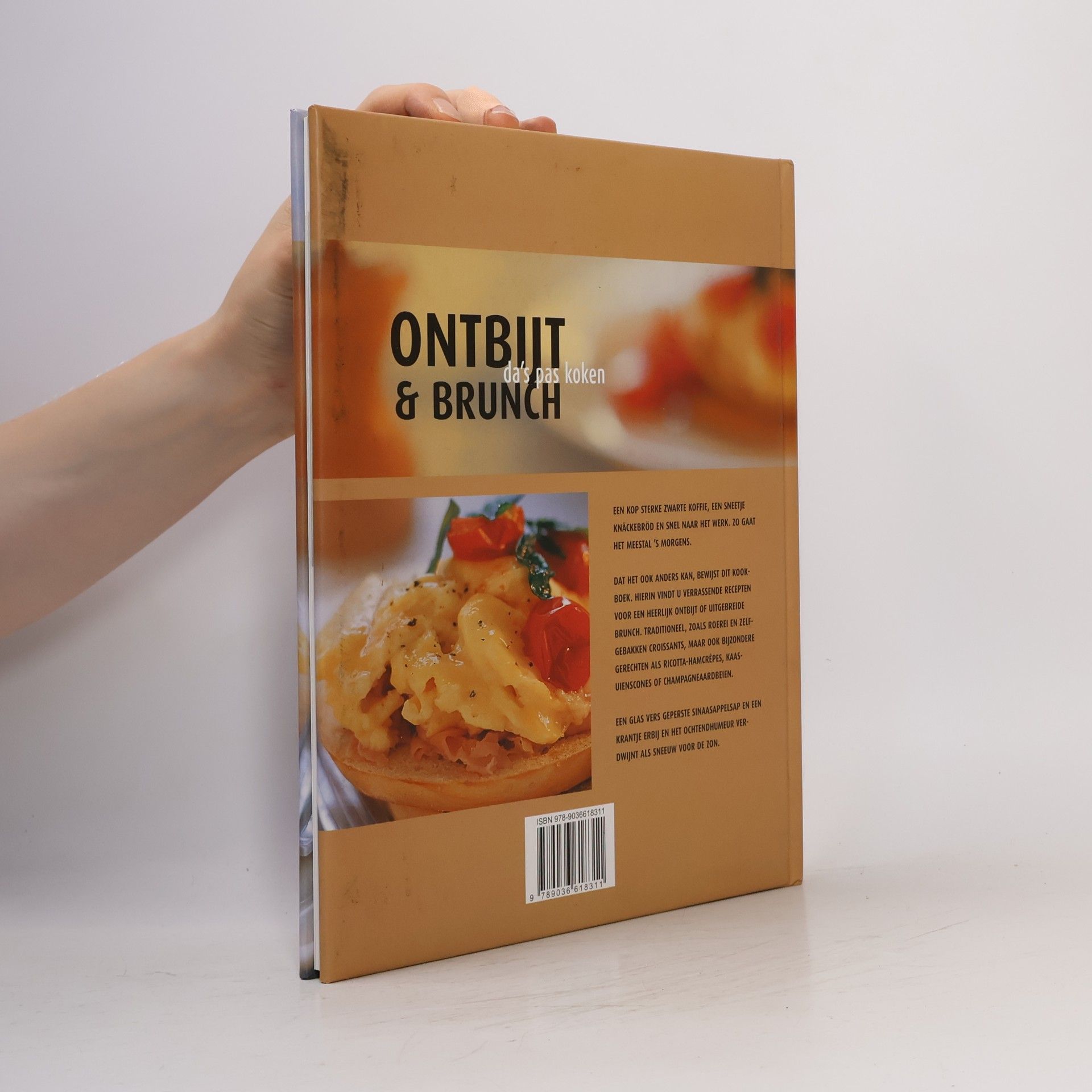 Da's pas koken: Ontbijt en brunch / druk 3