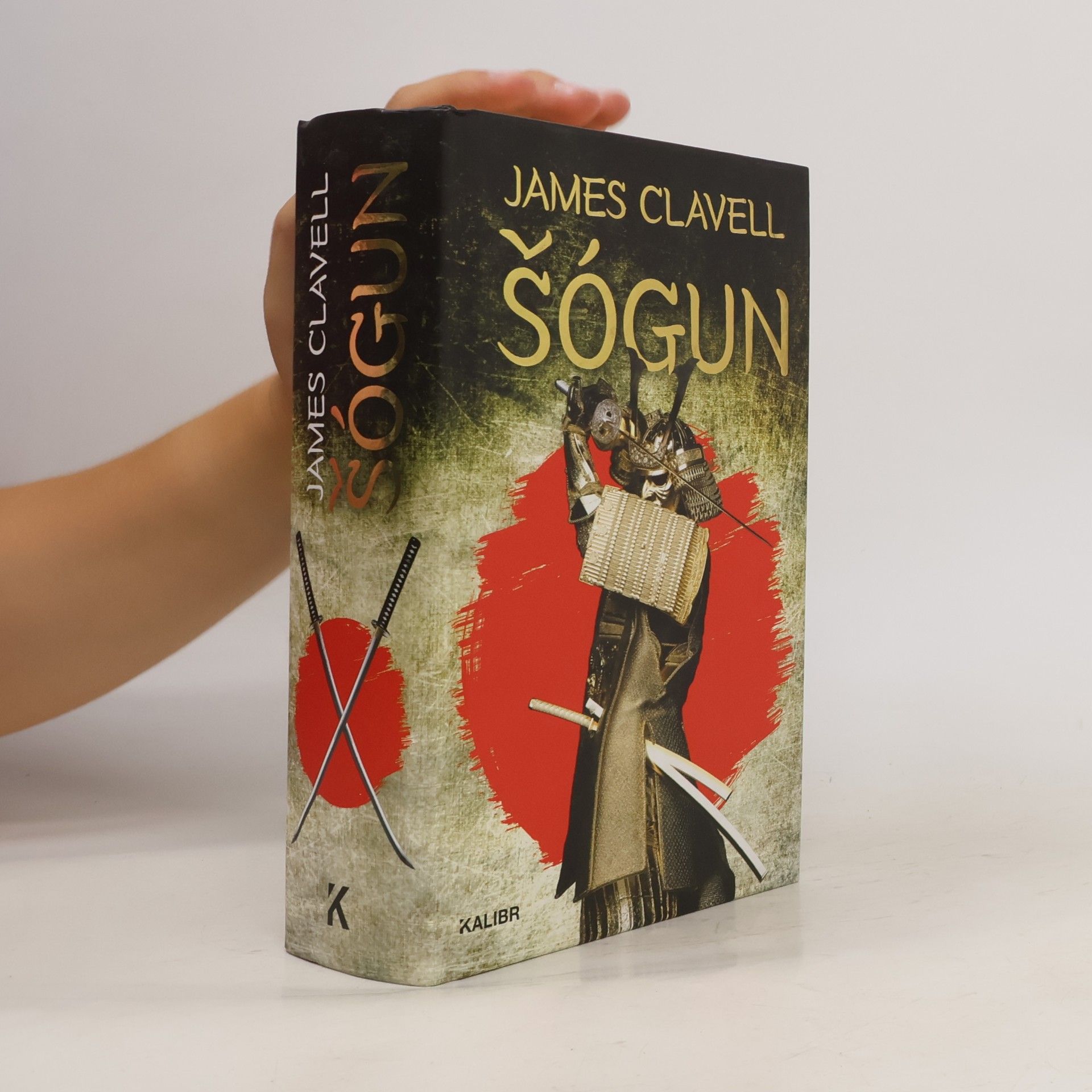 James Clavell Šógun