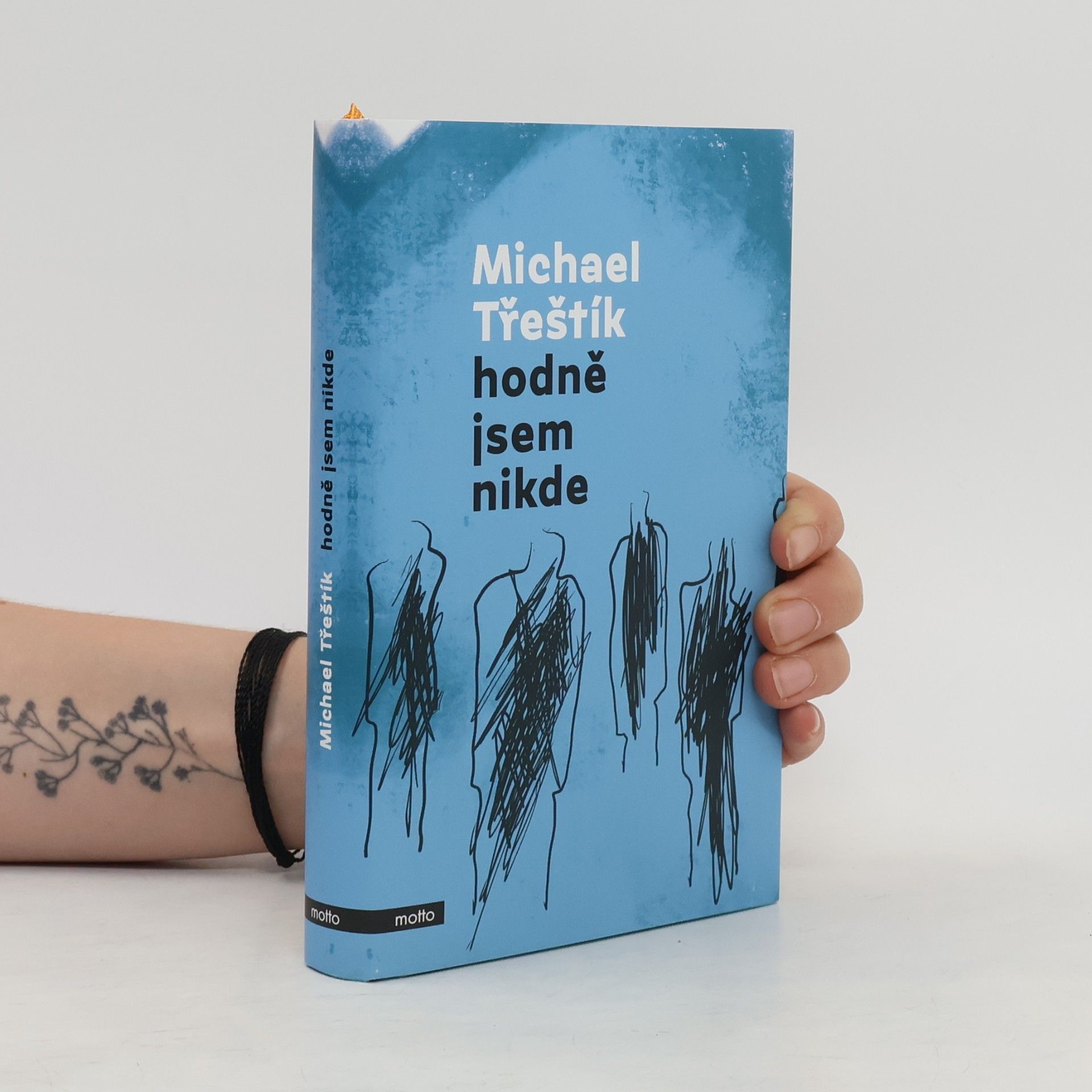 Michael Třeštík Hodně jsem nikde
