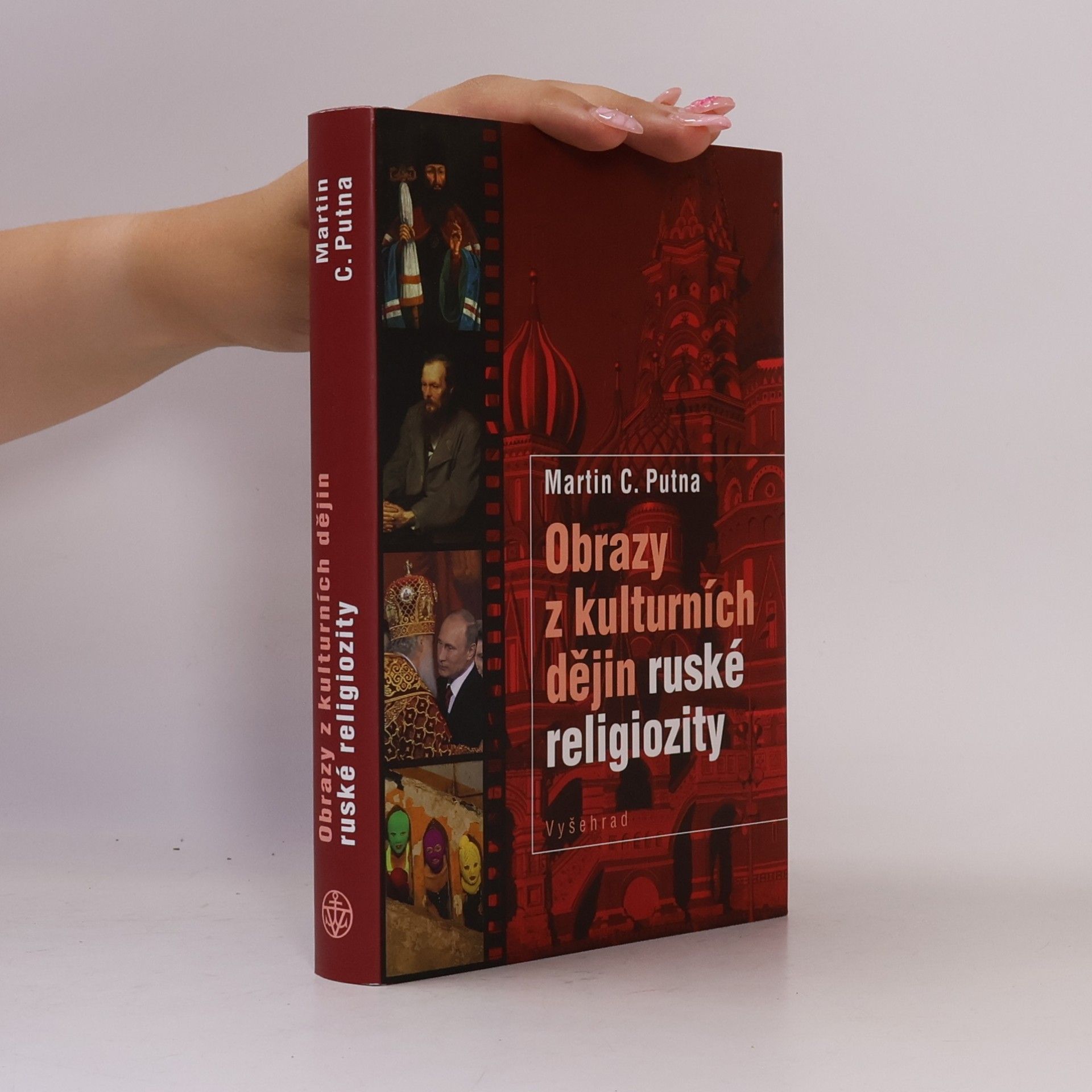 Obrazy z kulturních dějin ruské religiozity