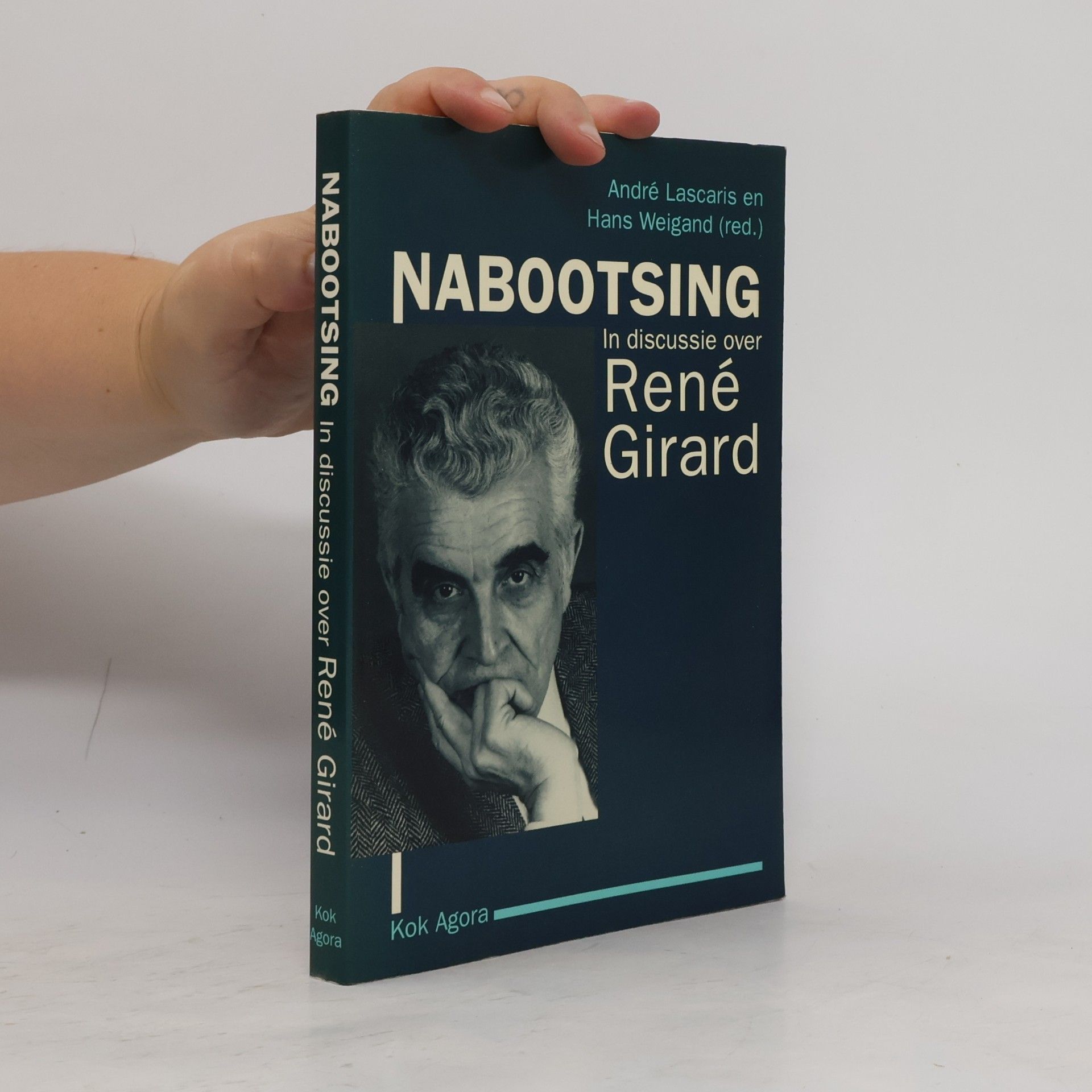 André Lascaris Nabootsing