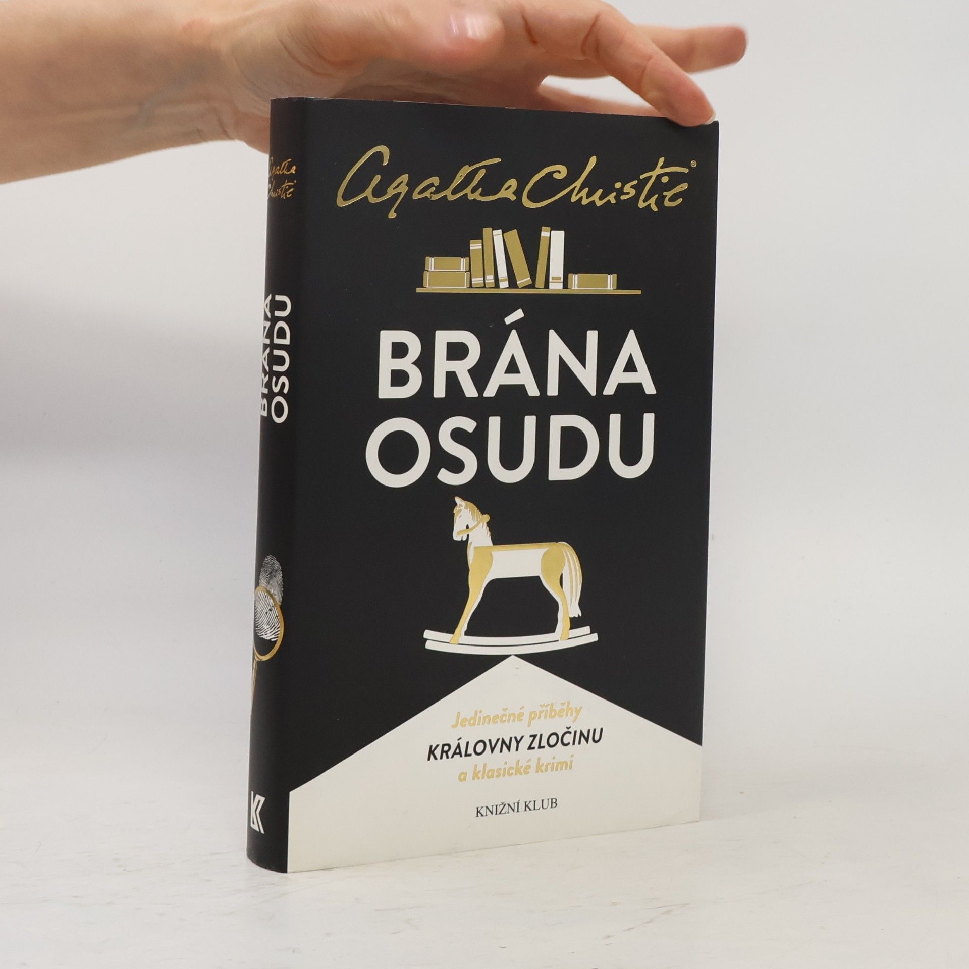 Agatha Christie Brána osudu