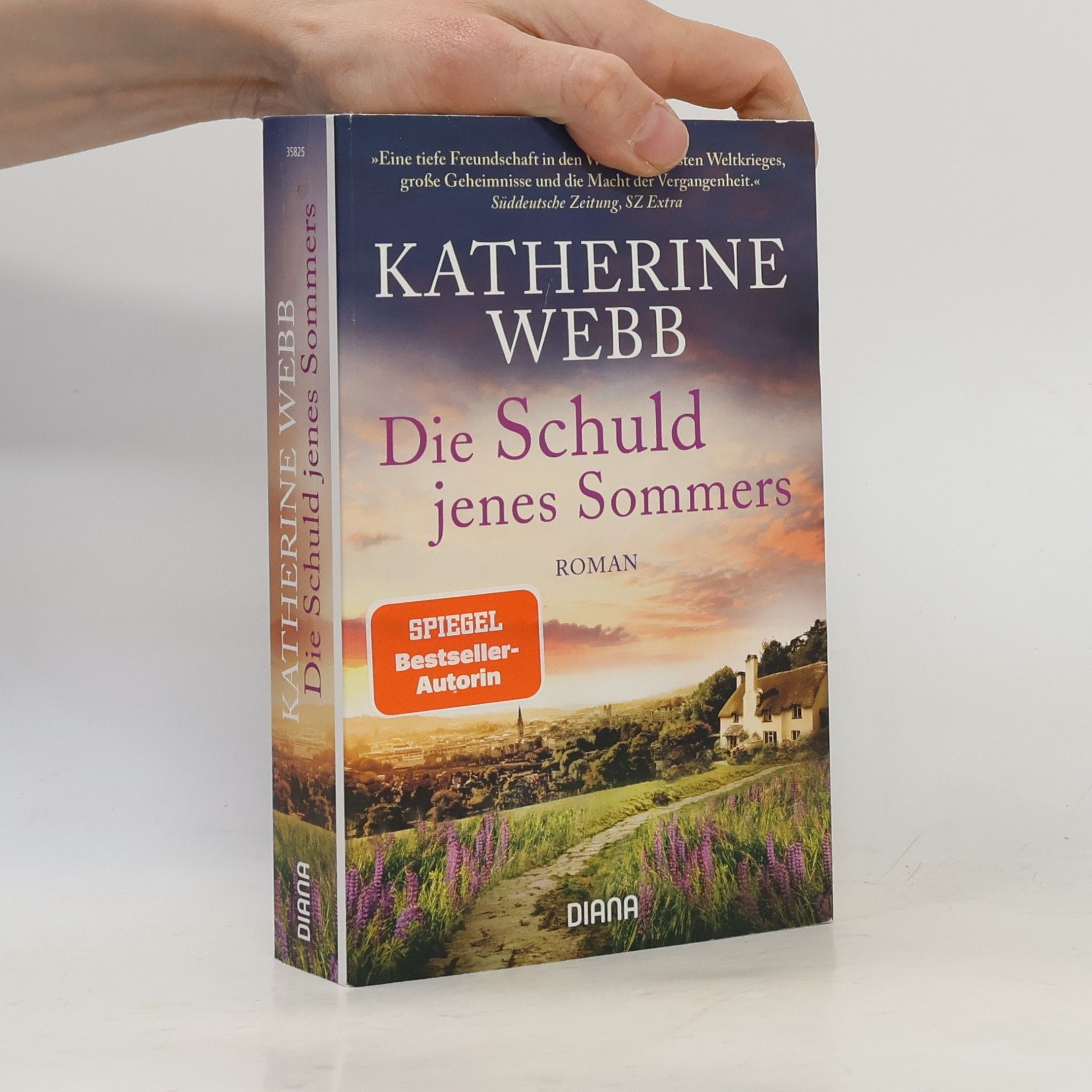 Katherine Webb Die Schuld jenes Sommers