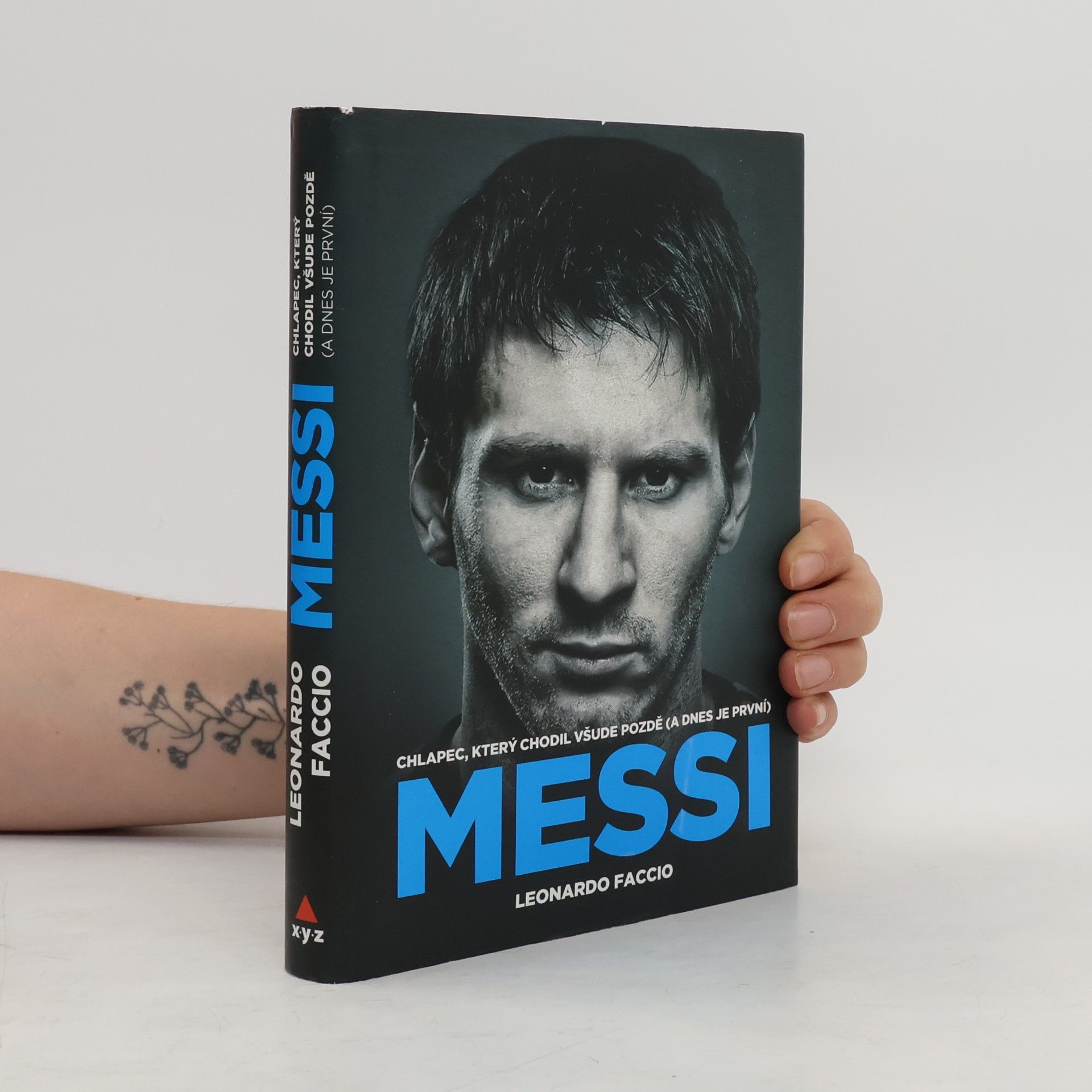 Leonardo Faccio Messi
