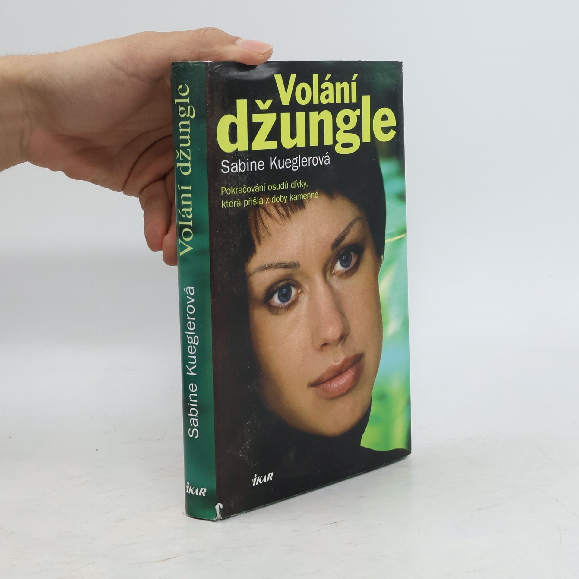 Sabine Kuegler Volání džungle