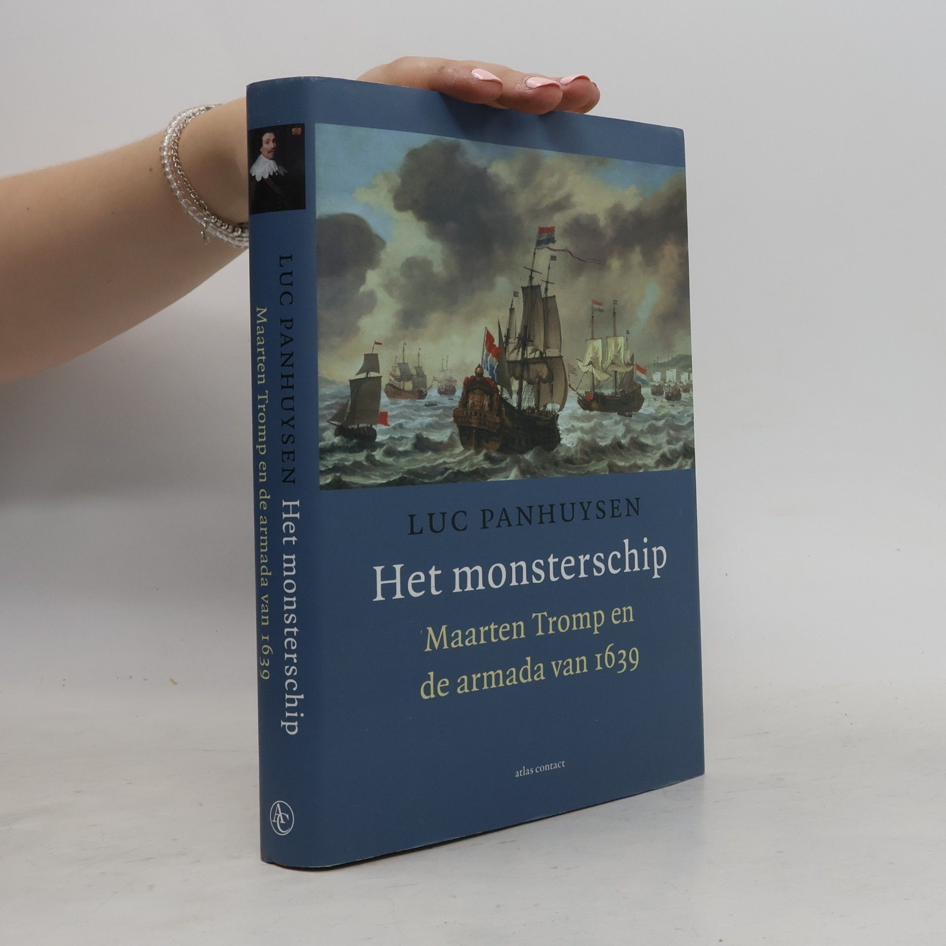 Het monsterschip