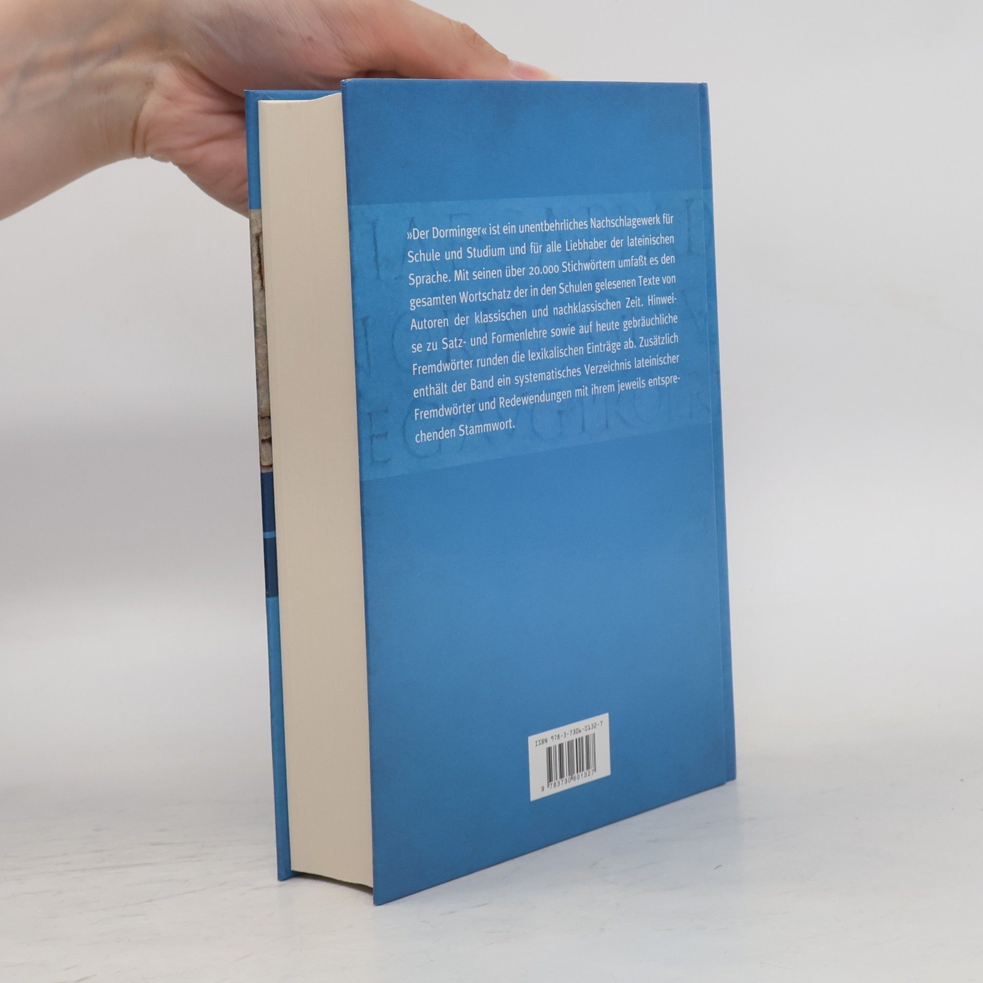 Various authors Wörterbuch: Latein, Deutsch